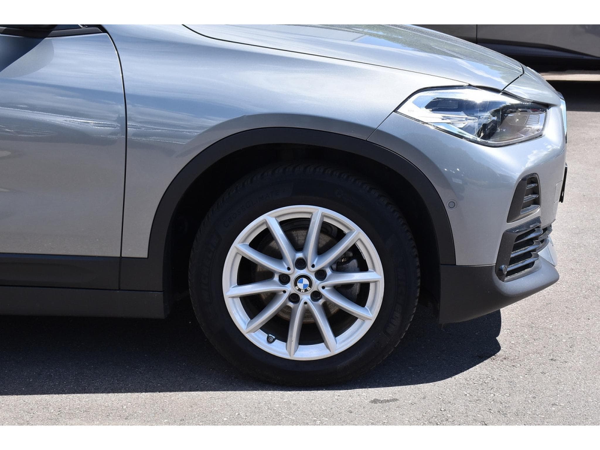 BMW X2 1.5 dA sDrive16 REGUL GPS PARK LED 1° MAIN (2023) - Foto 5