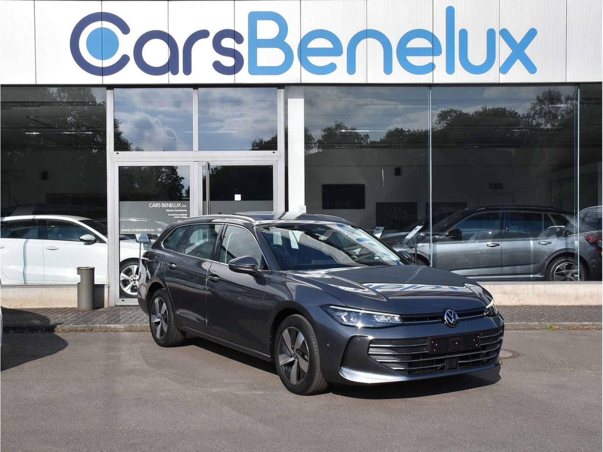 VW Passat 2.0 TDI Business DSG PANO TRAVEL CAM360 1° MAIN (2025) - Foto 1