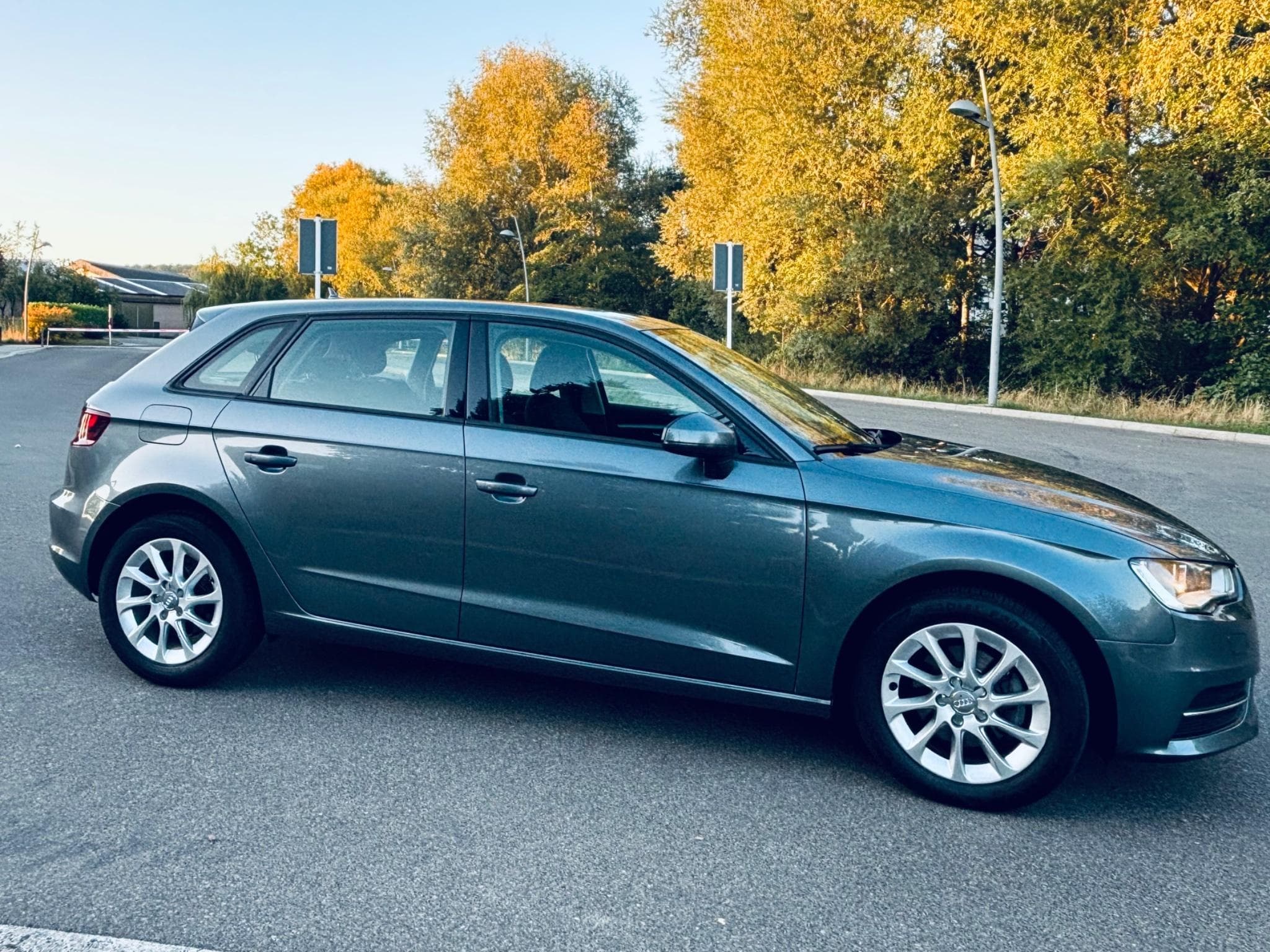 Audi A3 (2015) - Photo 1