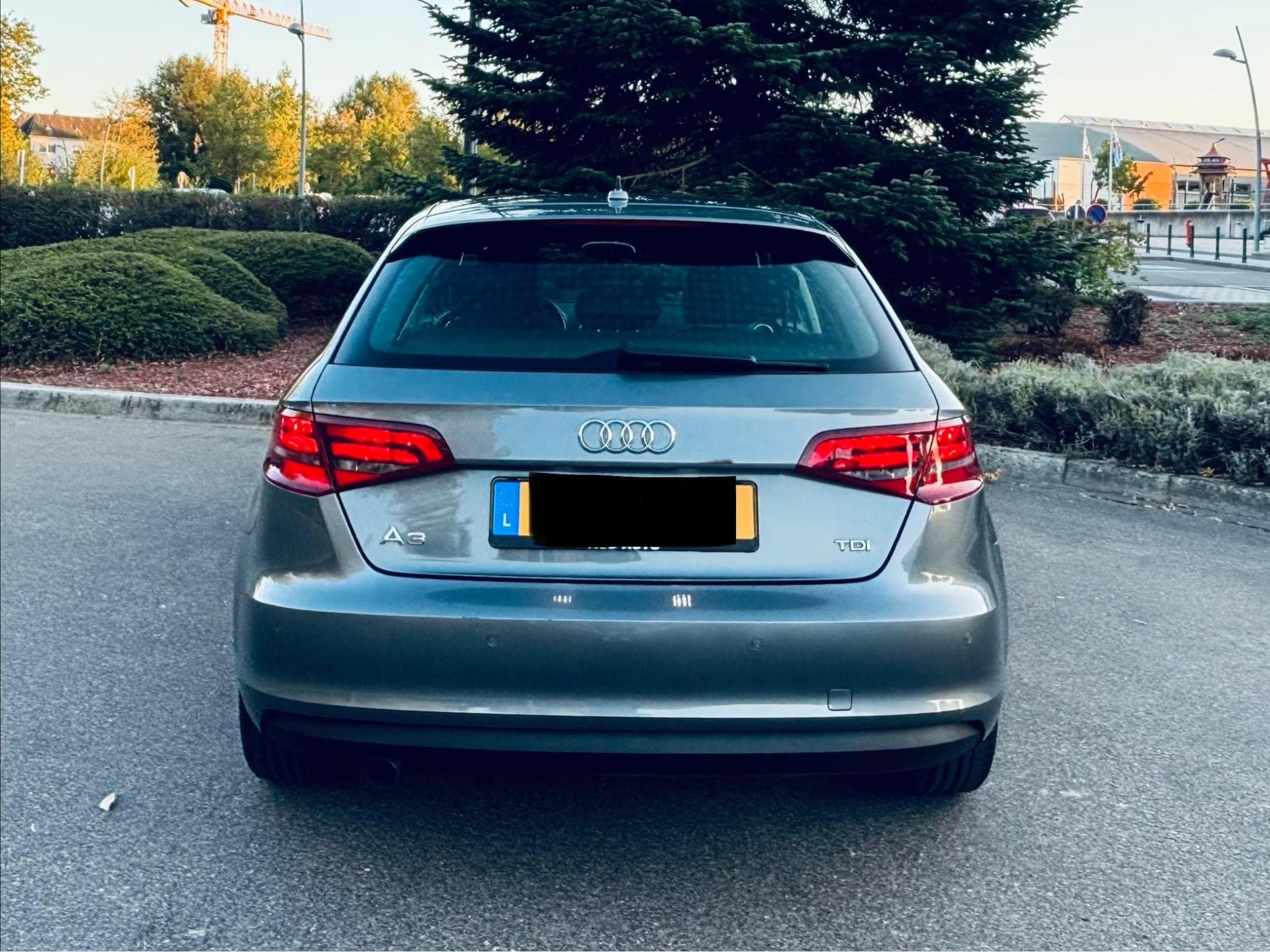 Audi A3 (2015) - Photo 2