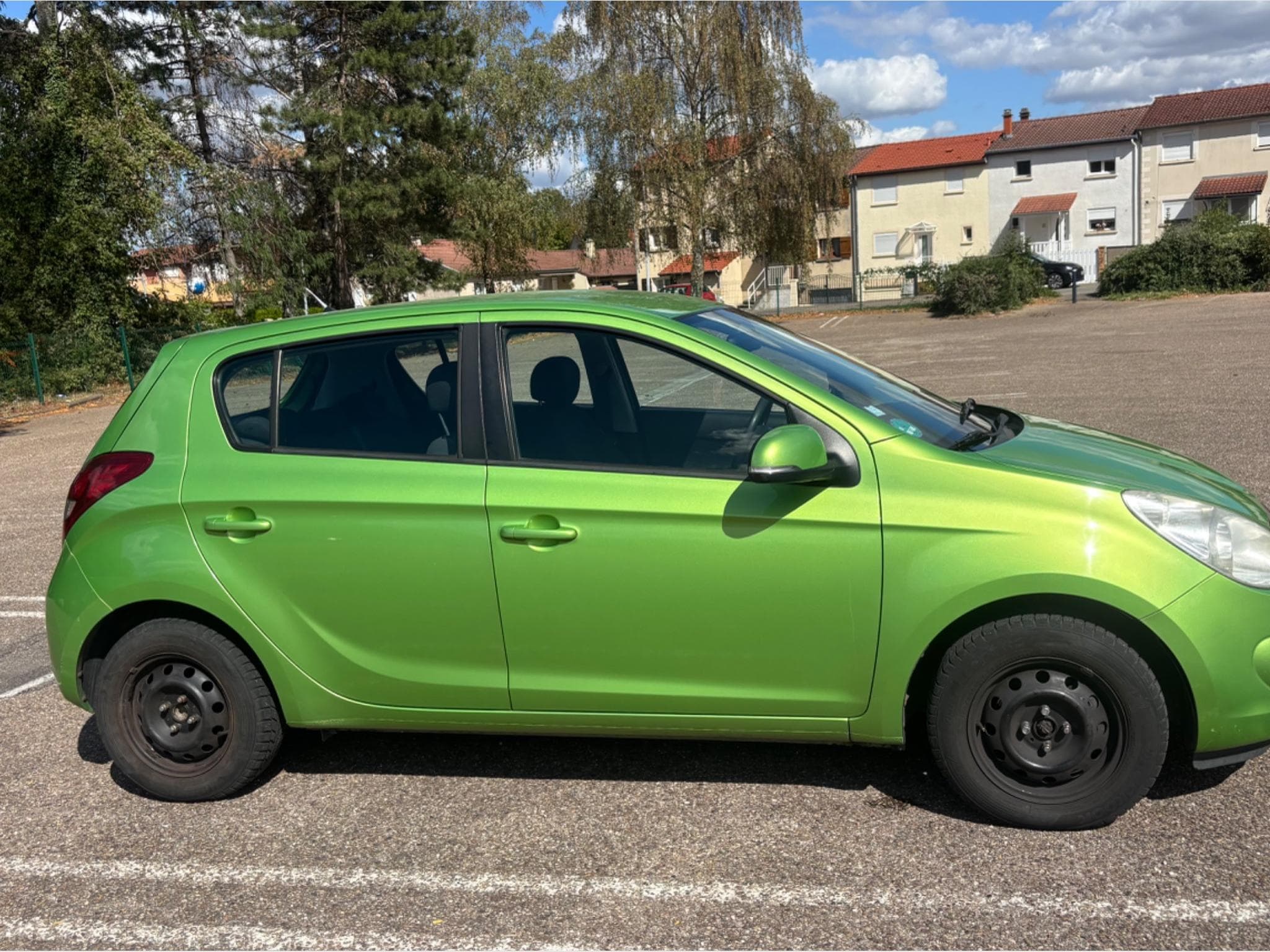 Hyundai i20 (2012) - Photo 2