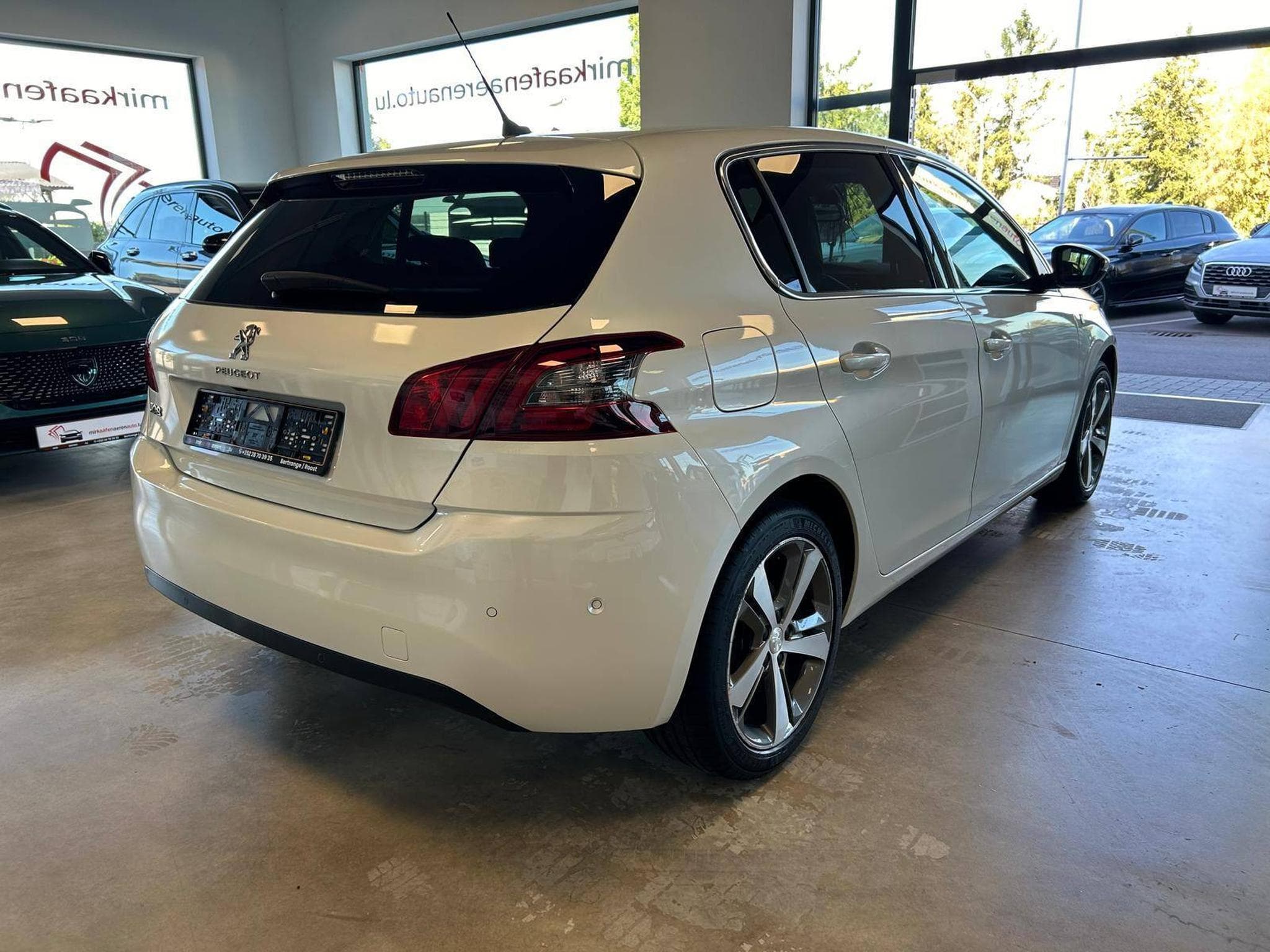 Peugeot 308 Tech Edition (2019) - Foto 3