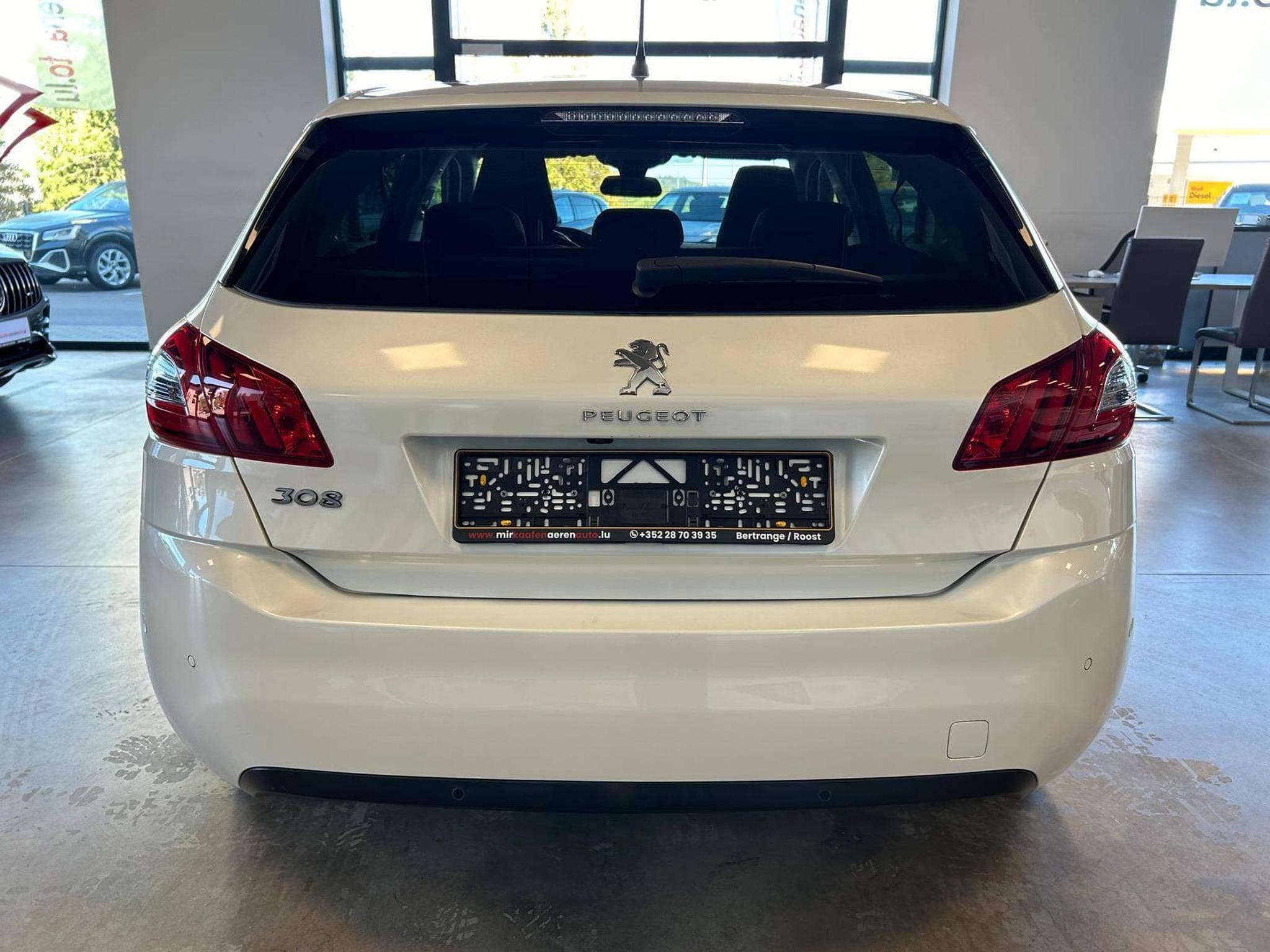 Peugeot 308 Tech Edition (2019) - Foto 4