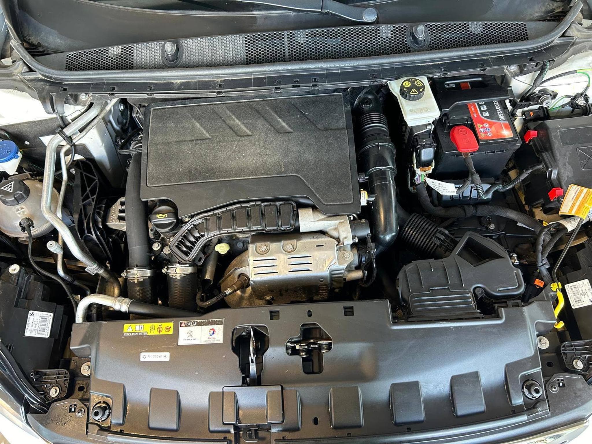 Peugeot 308 Tech Edition (2019) - Foto 14