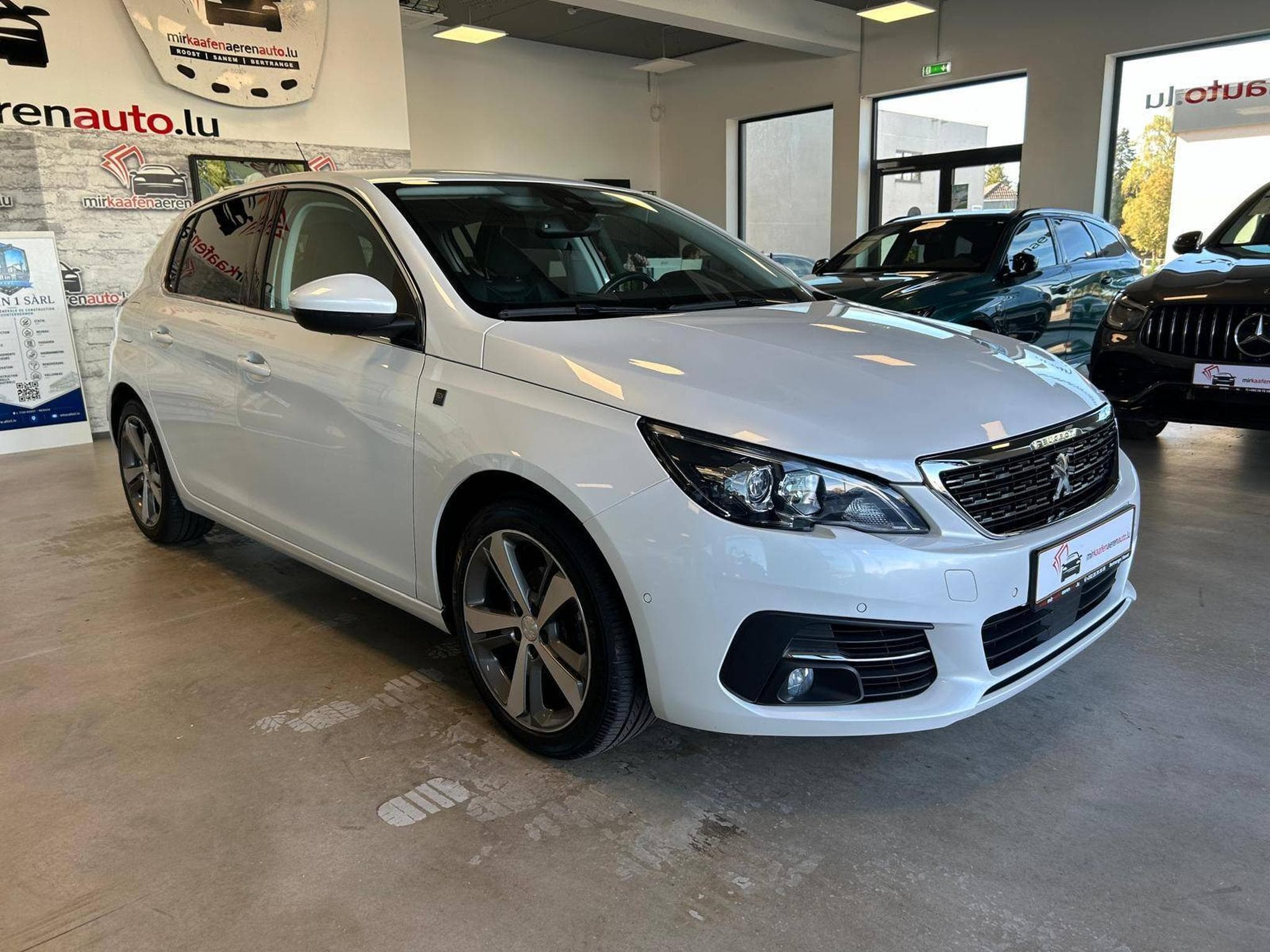 Peugeot 308 Tech Edition (2019) - Foto 2
