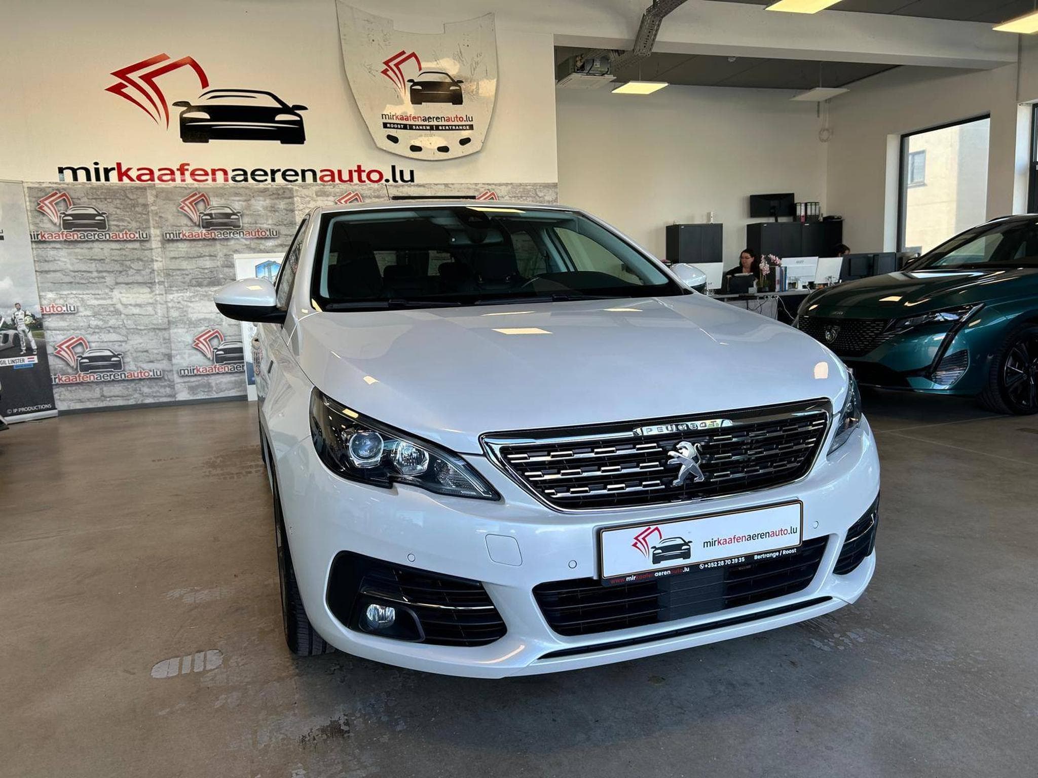 Peugeot 308 Tech Edition (2019) - Foto 1