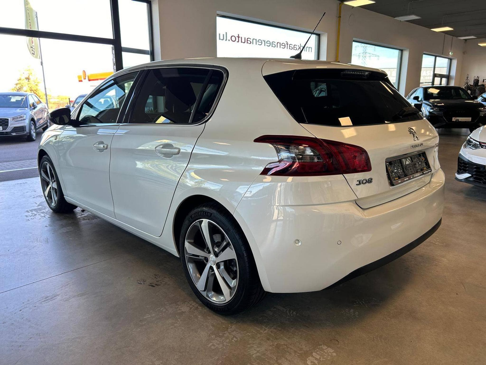 Peugeot 308 Tech Edition (2019) - Foto 5