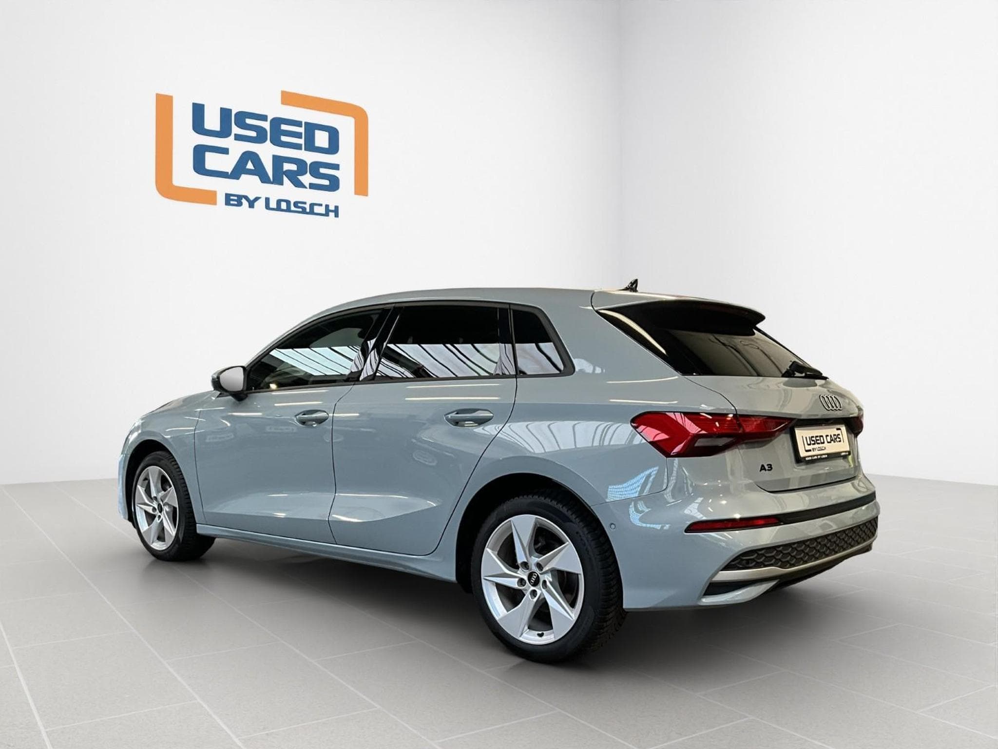 Audi A3 SB+Advanced+S-Tronic+P.Business+Led (2025) - Photo 5