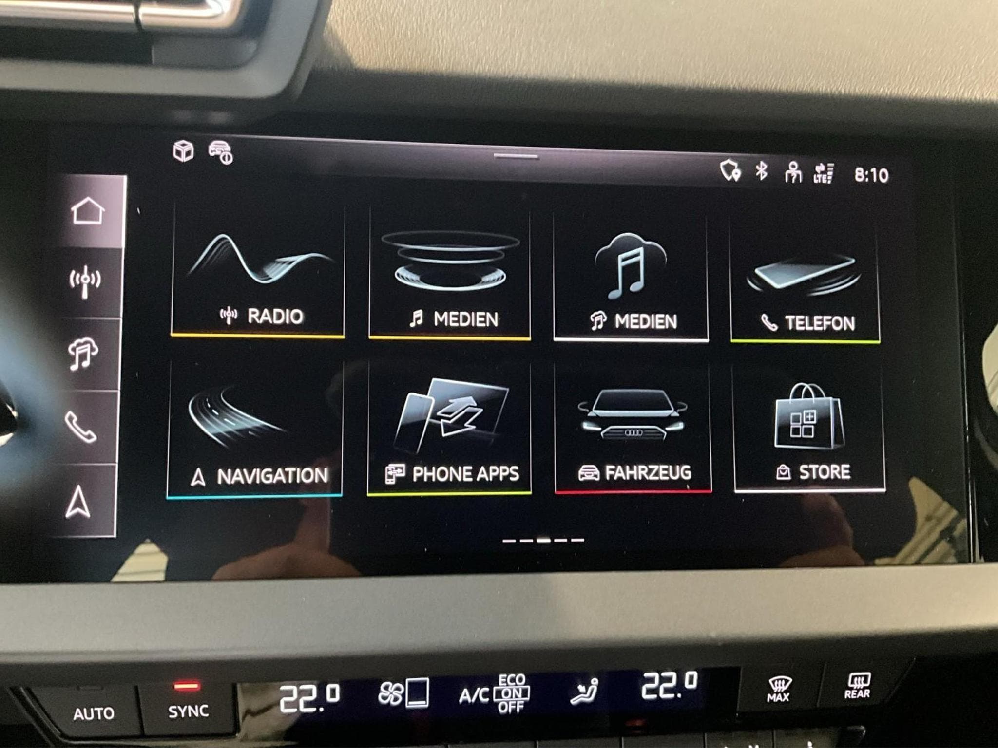 Audi A3 SB+Advanced+S-Tronic+P.Business+Led (2025) - Photo 13