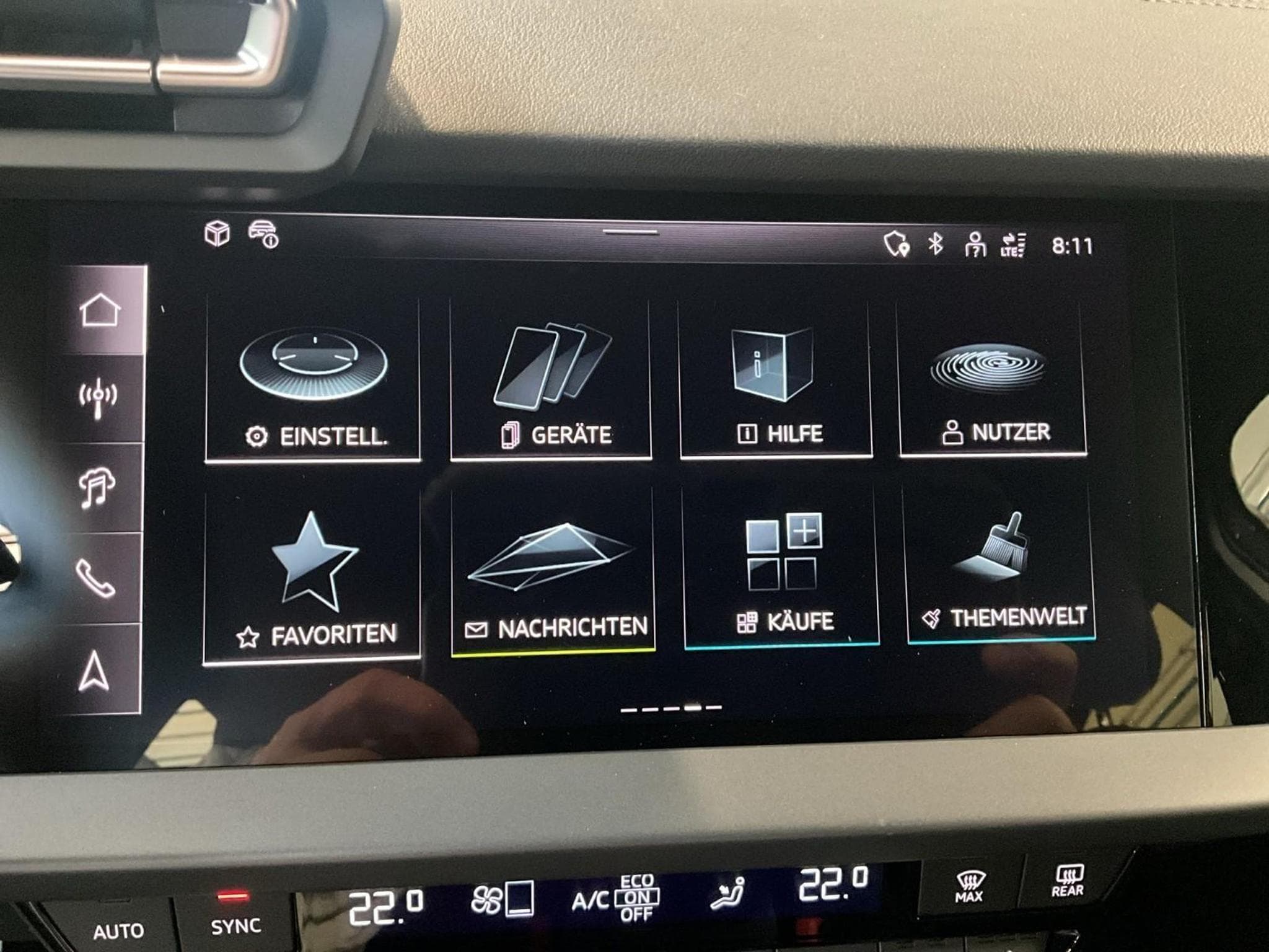 Audi A3 SB+Advanced+S-Tronic+P.Business+Led (2025) - Photo 18