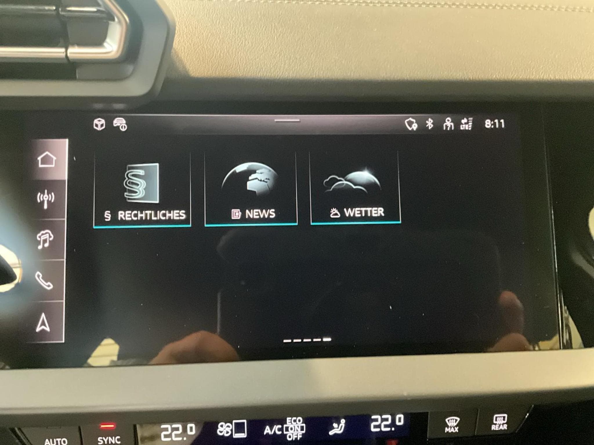 Audi A3 SB+Advanced+S-Tronic+P.Business+Led (2025) - Photo 19