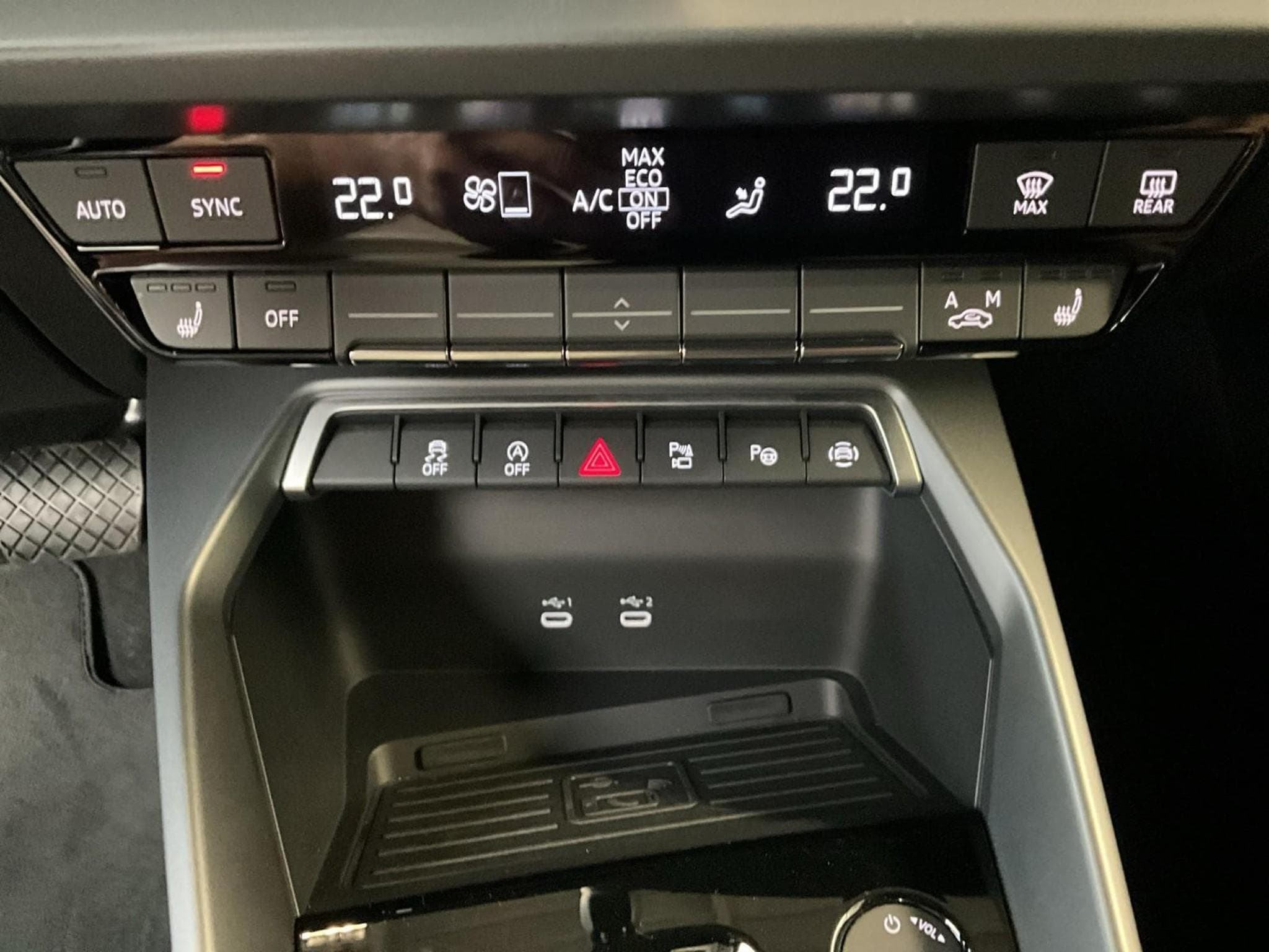 Audi A3 SB+Advanced+S-Tronic+P.Business+Led (2025) - Photo 20