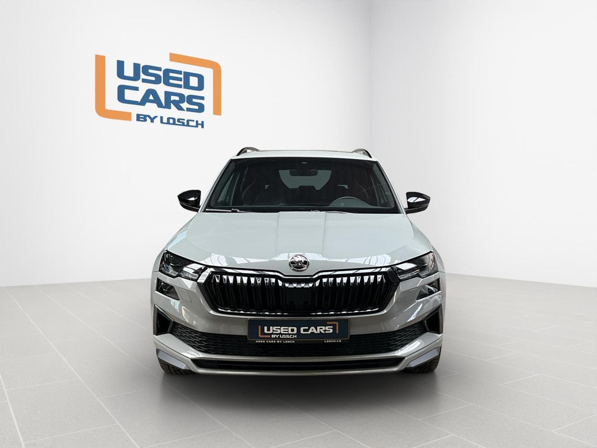 Skoda Karoq Sportline+DSG+4x4+P.Travel+StandH.+P.Performance+Canton (2024) - Photo 3