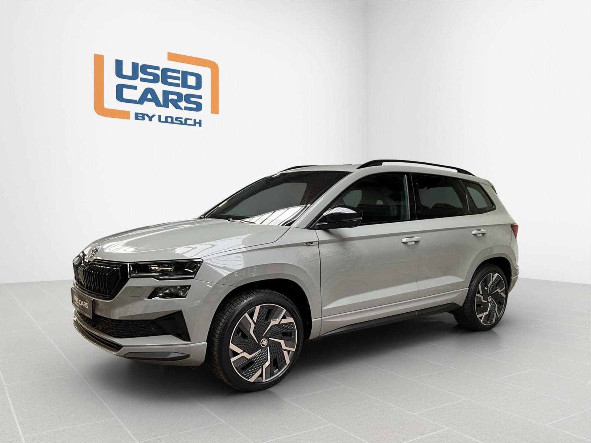 Skoda Karoq Sportline+DSG+4x4+P.Travel+StandH.+P.Performance+Canton (2024) - Photo 4