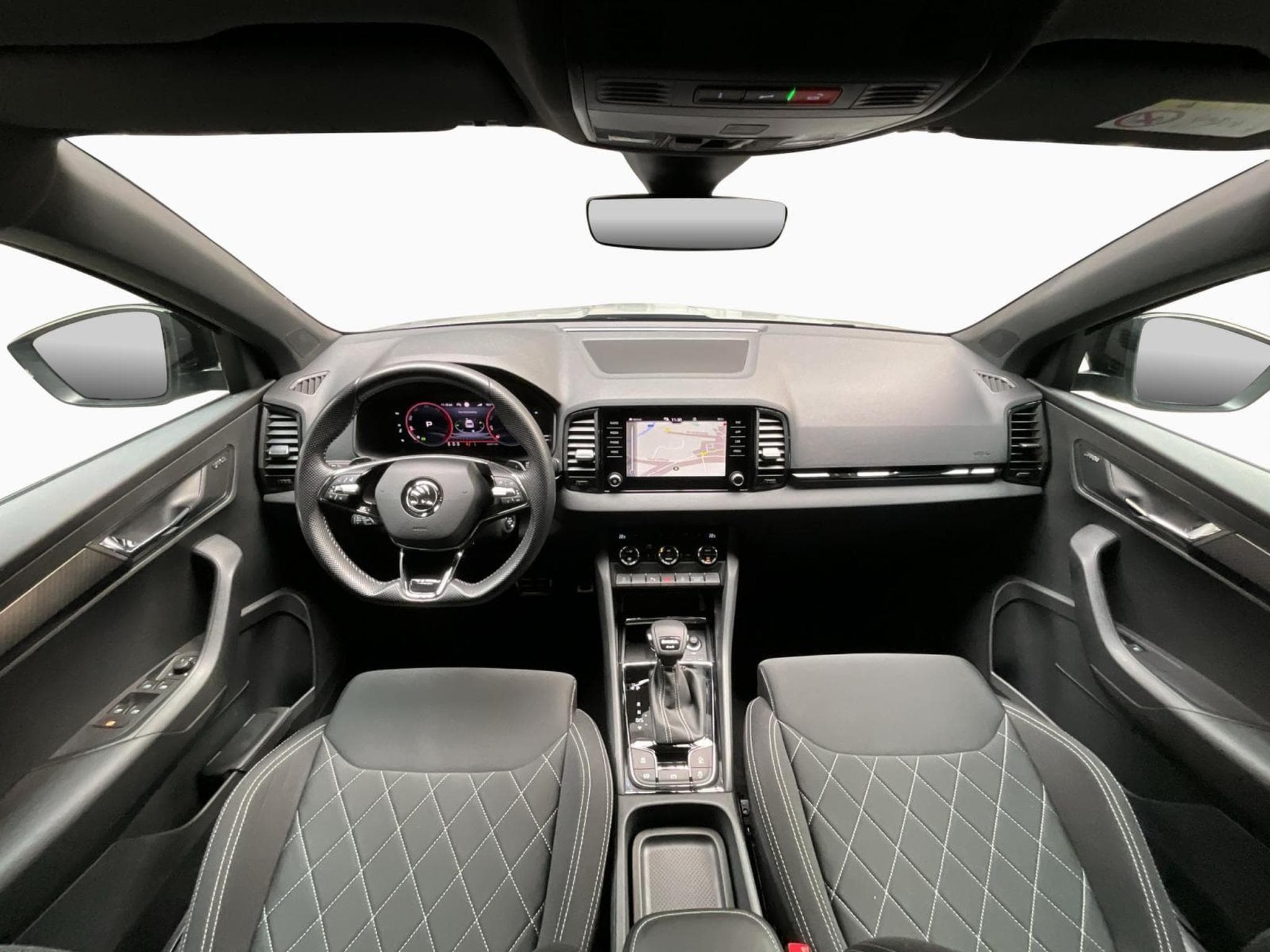 Skoda Karoq Sportline+DSG+4x4+P.Travel+StandH.+P.Performance+Canton (2024) - Photo 2