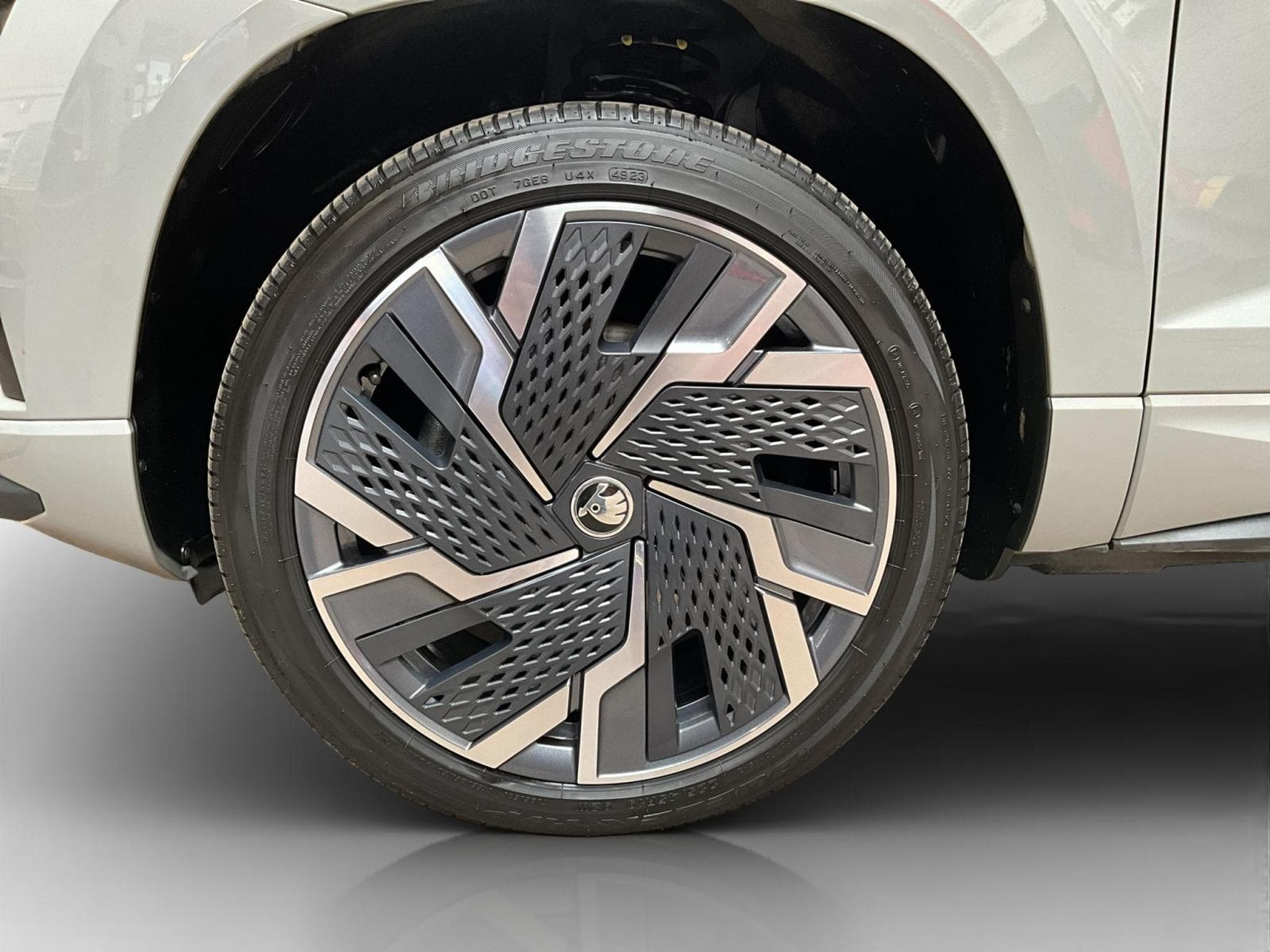 Skoda Karoq Sportline+DSG+4x4+P.Travel+StandH.+P.Performance+Canton (2024) - Photo 8