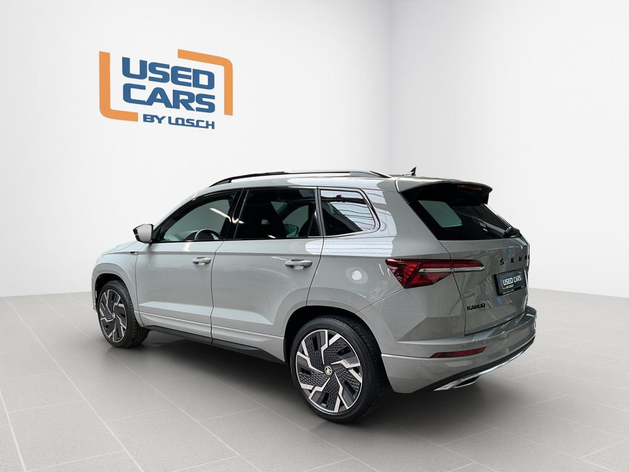 Skoda Karoq Sportline+DSG+4x4+P.Travel+StandH.+P.Performance+Canton (2024) - Photo 5