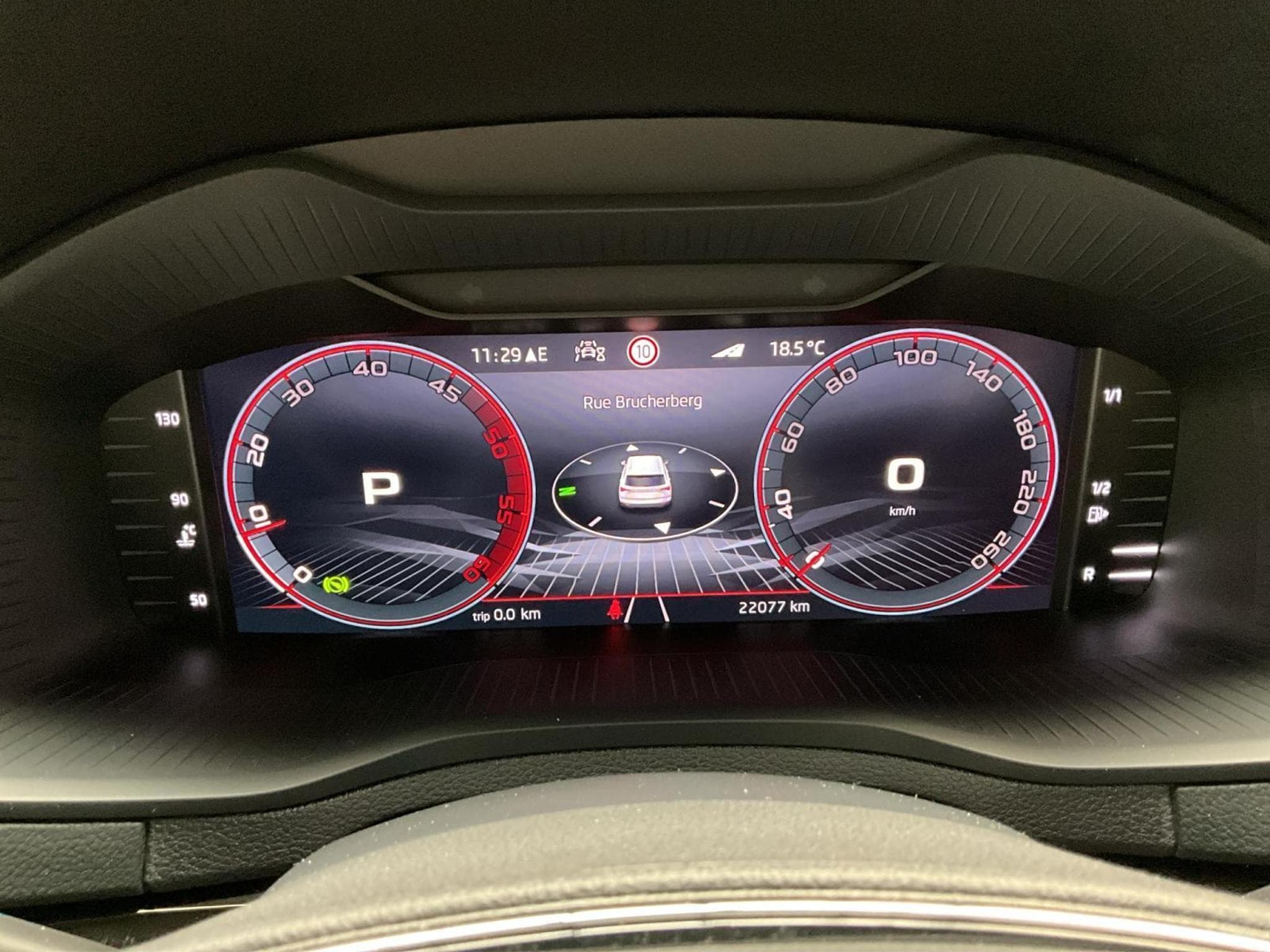 Skoda Karoq Sportline+DSG+4x4+P.Travel+StandH.+P.Performance+Canton (2024) - Photo 11