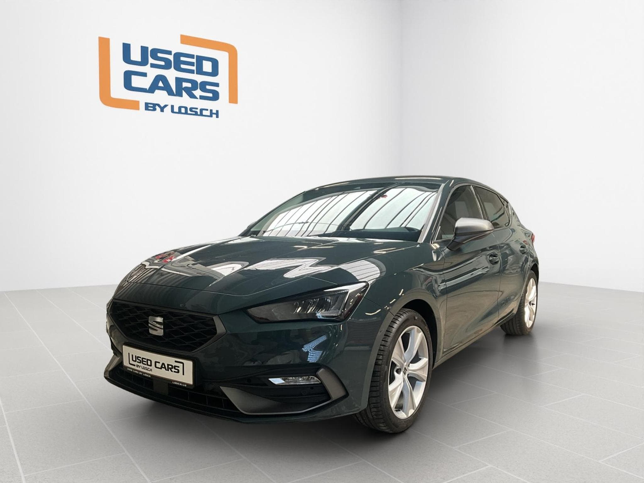 Seat Leon FR+Led+Navi+DAB+App-Connect (2025) - Photo 1