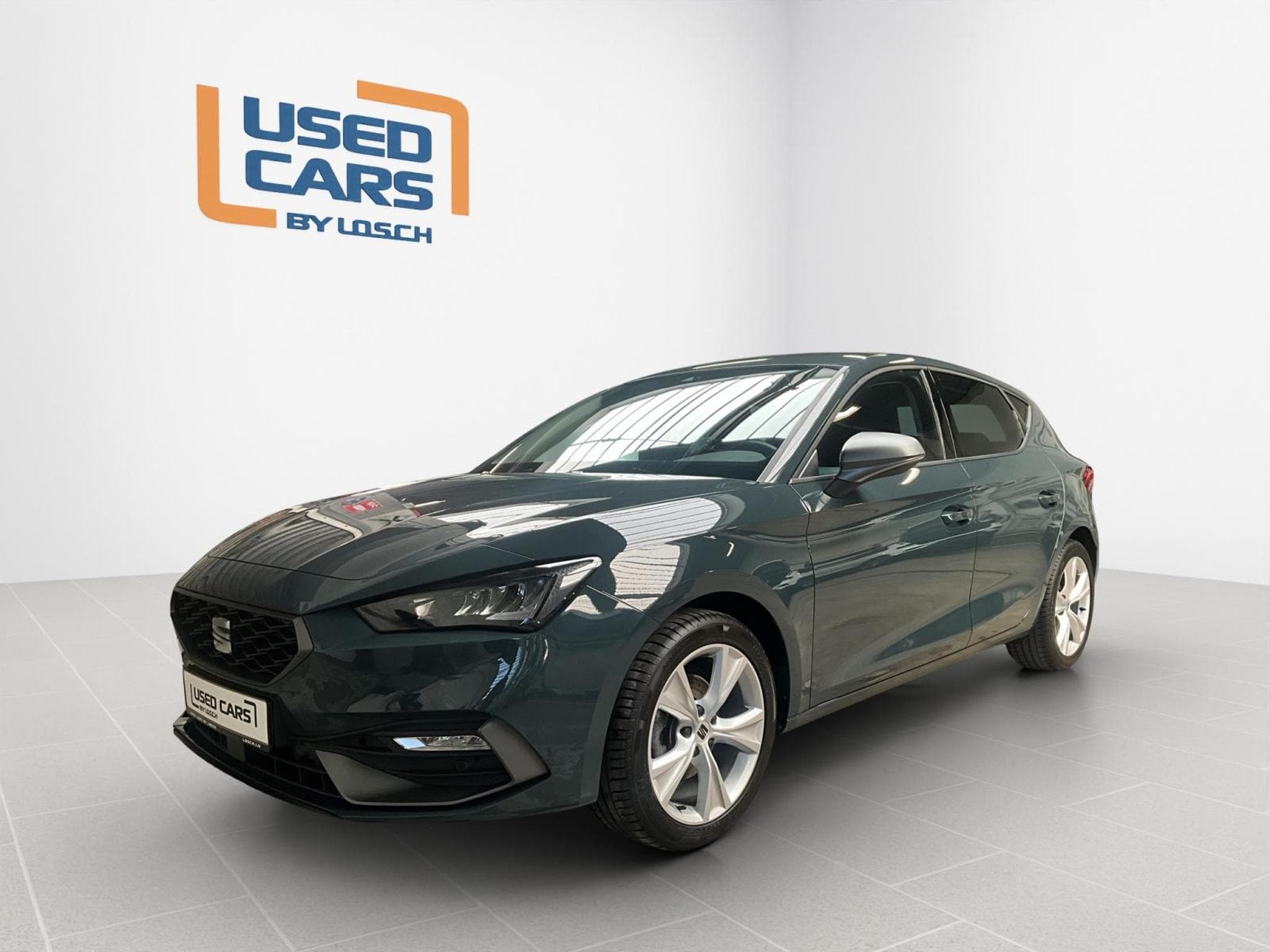 Seat Leon FR+Led+Navi+DAB+App-Connect (2025) - Photo 4