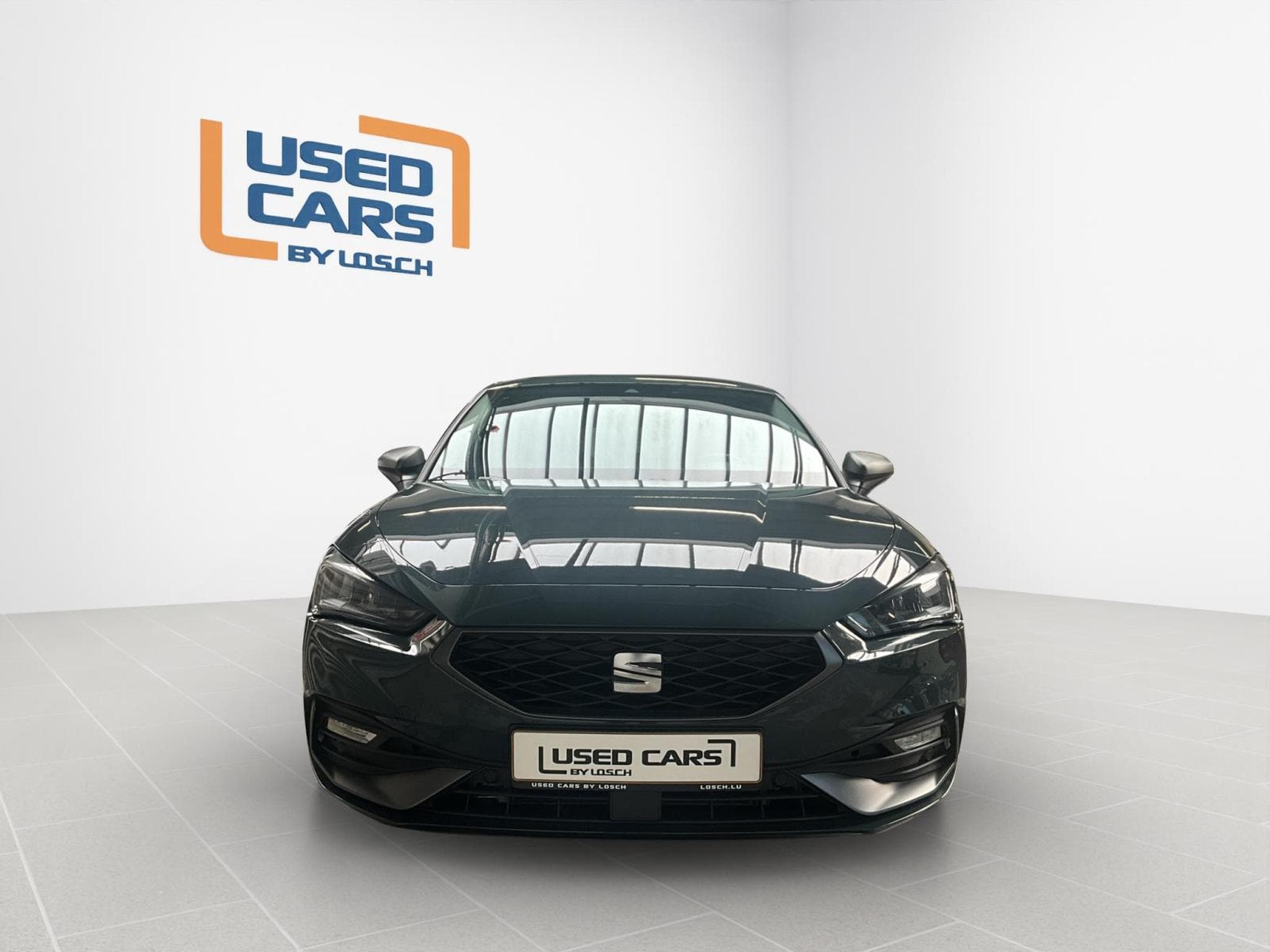 Seat Leon FR+Led+Navi+DAB+App-Connect (2025) - Photo 3
