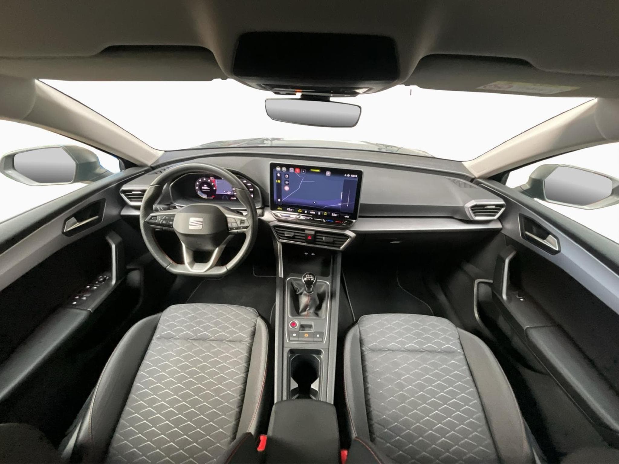 Seat Leon FR+Led+Navi+DAB+App-Connect (2025) - Photo 2