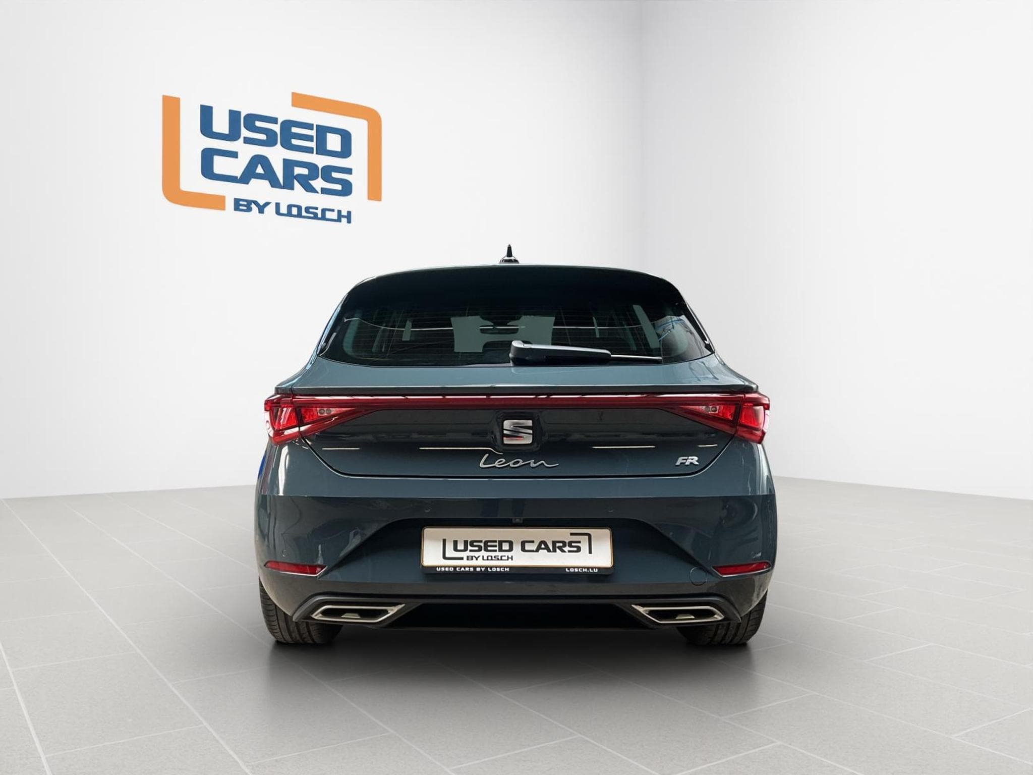 Seat Leon FR+Led+Navi+DAB+App-Connect (2025) - Photo 7