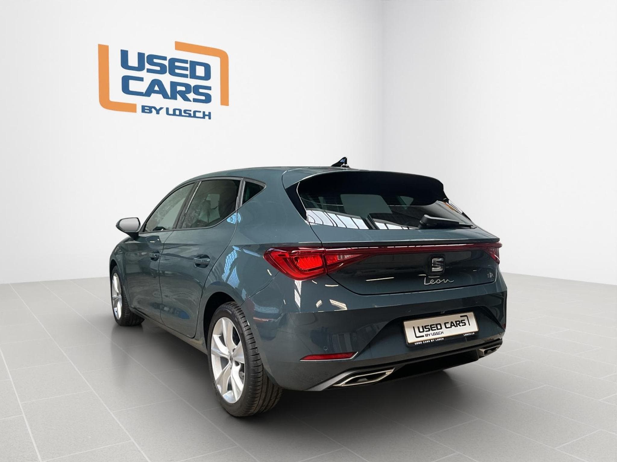 Seat Leon FR+Led+Navi+DAB+App-Connect (2025) - Photo 6