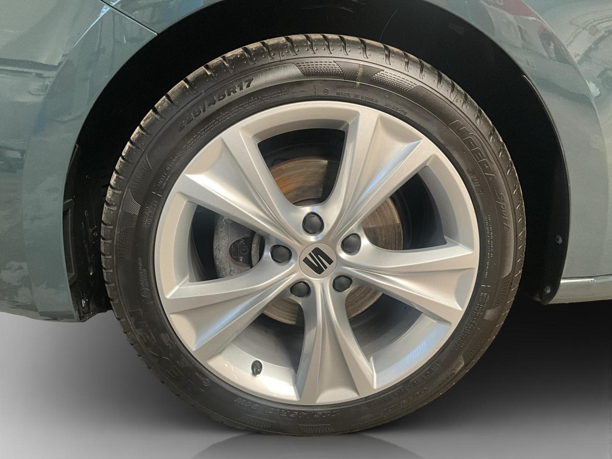 Seat Leon FR+Led+Navi+DAB+App-Connect (2025) - Photo 8