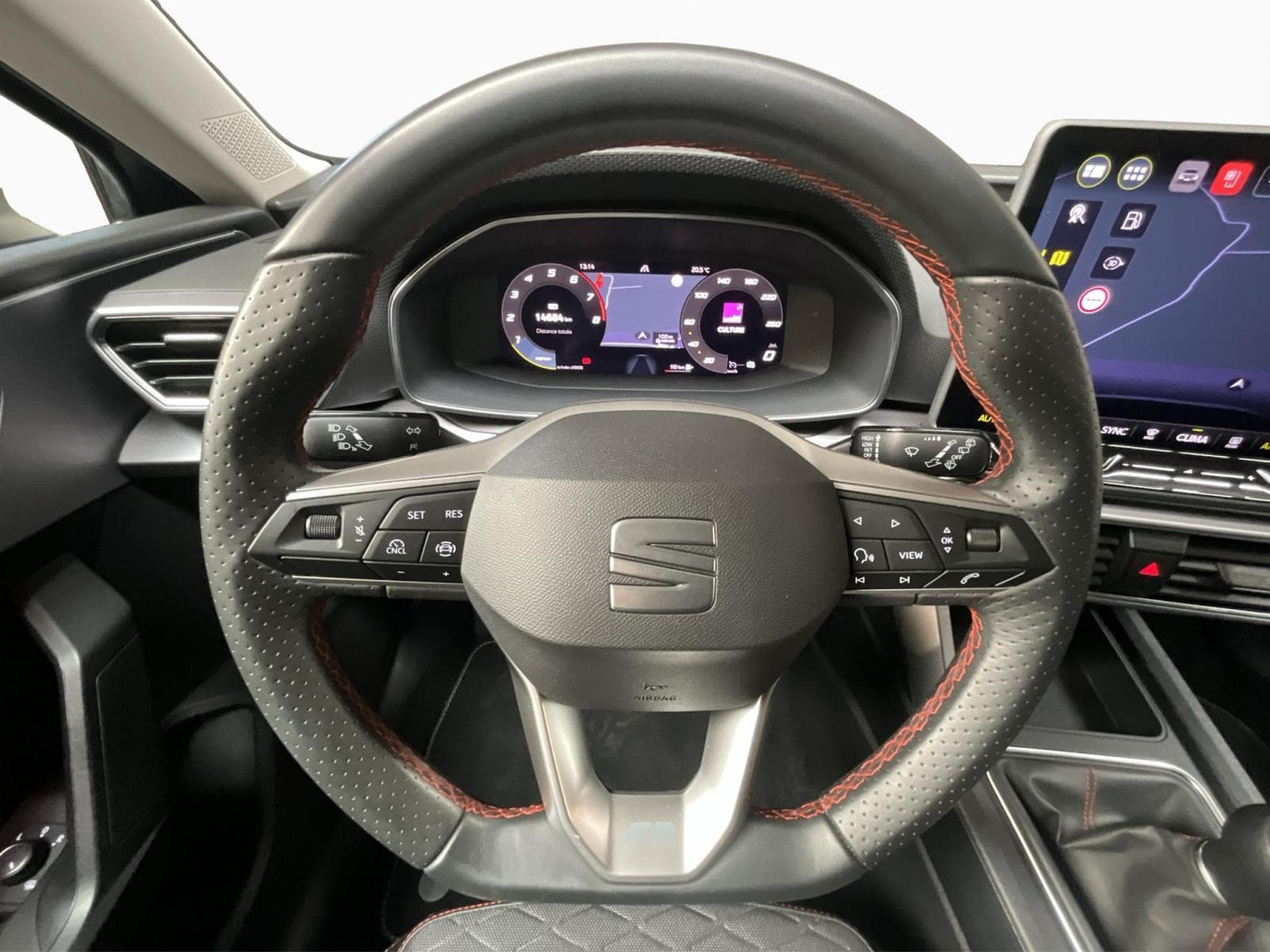 Seat Leon FR+Led+Navi+DAB+App-Connect (2025) - Photo 10