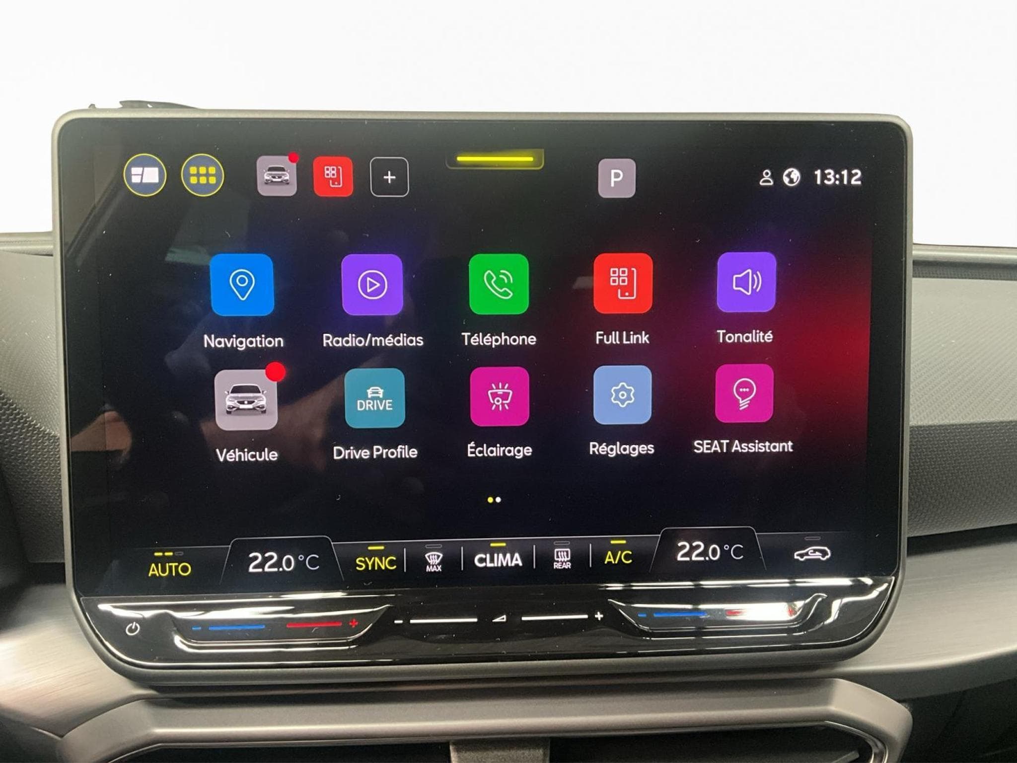 Seat Leon FR+Led+Navi+DAB+App-Connect (2025) - Photo 13