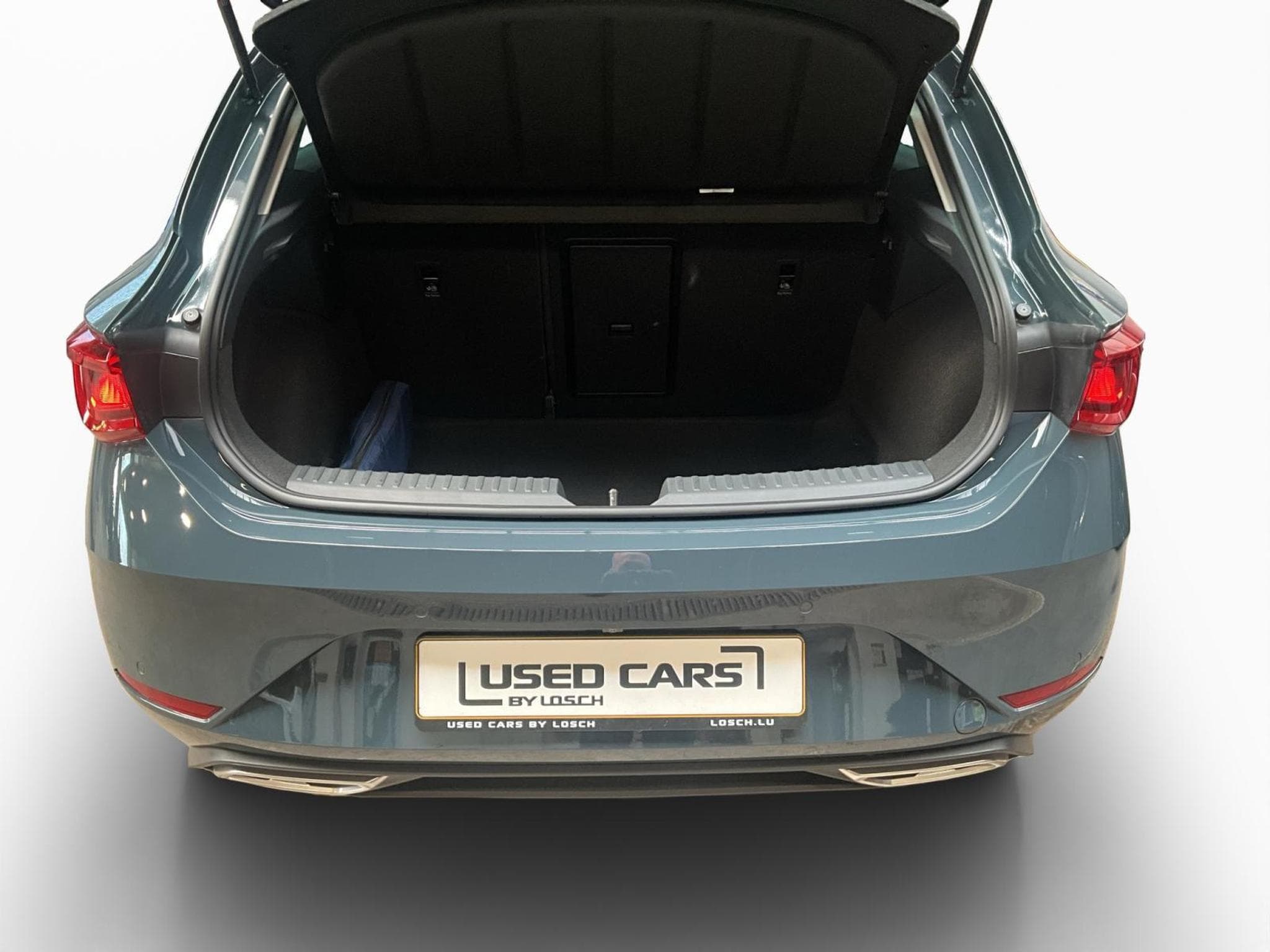 Seat Leon FR+Led+Navi+DAB+App-Connect (2025) - Photo 16