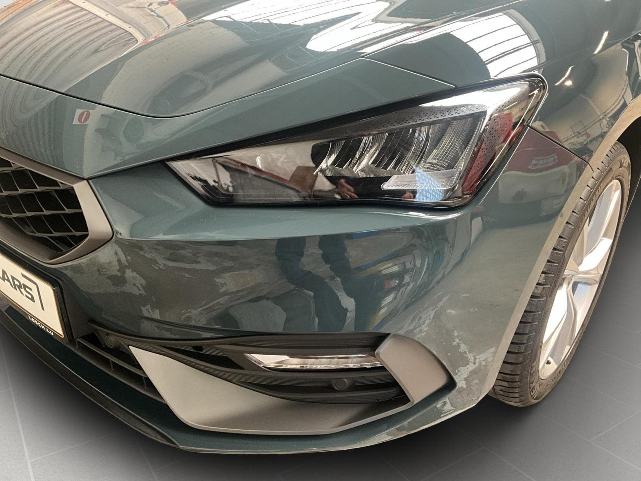 Seat Leon FR+Led+Navi+DAB+App-Connect (2025) - Photo 17