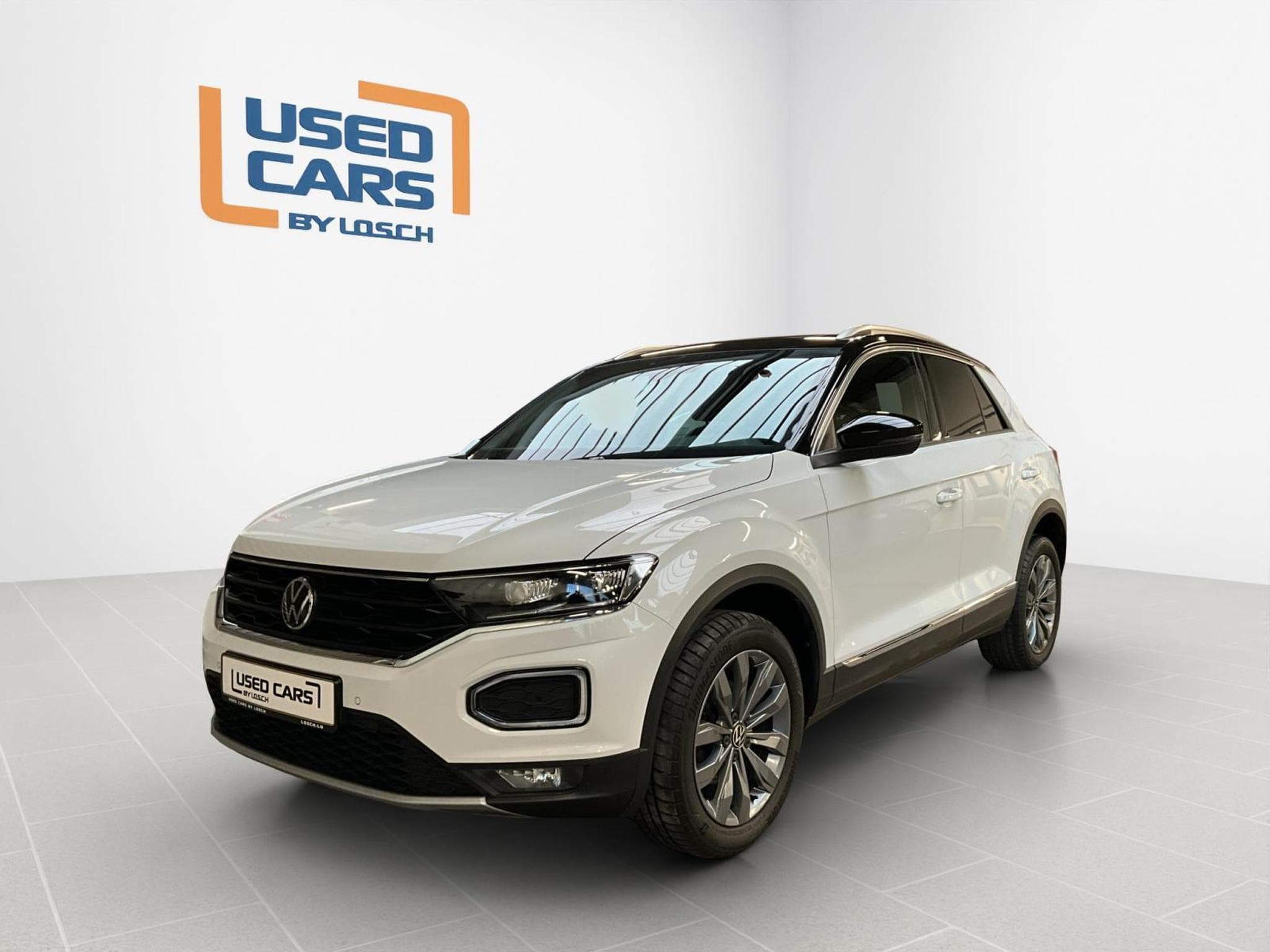 VW T-Roc Sport+DSG+Pano+LM17+P.Travel+P.Sport+P.Confort+Keyless (2021) - Photo 4