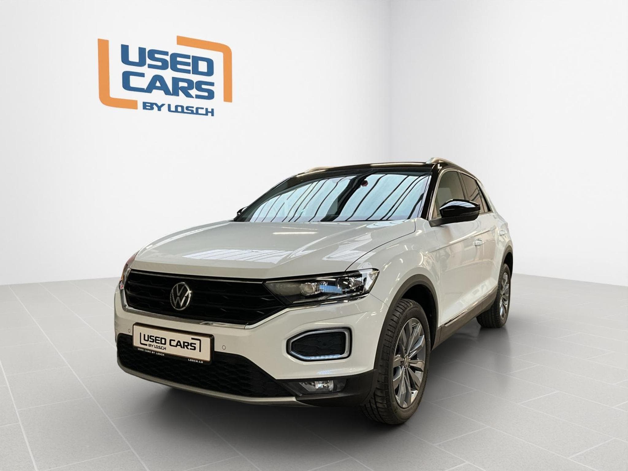 VW T-Roc Sport+DSG+Pano+LM17+P.Travel+P.Sport+P.Confort+Keyless (2021) - Photo 1