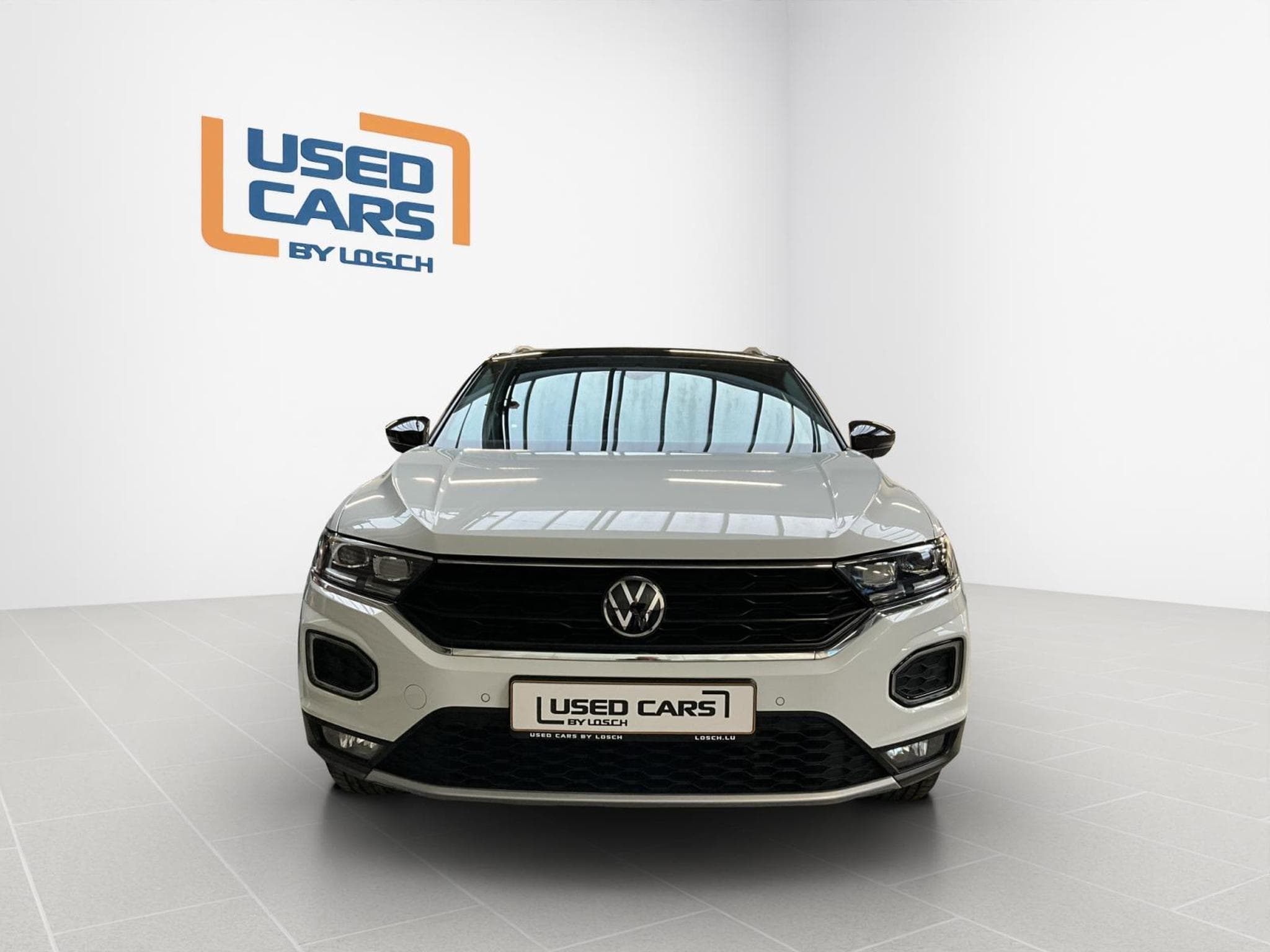 VW T-Roc Sport+DSG+Pano+LM17+P.Travel+P.Sport+P.Confort+Keyless (2021) - Photo 3