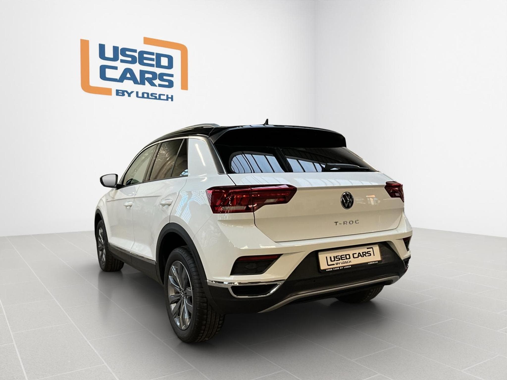 VW T-Roc Sport+DSG+Pano+LM17+P.Travel+P.Sport+P.Confort+Keyless (2021) - Photo 6