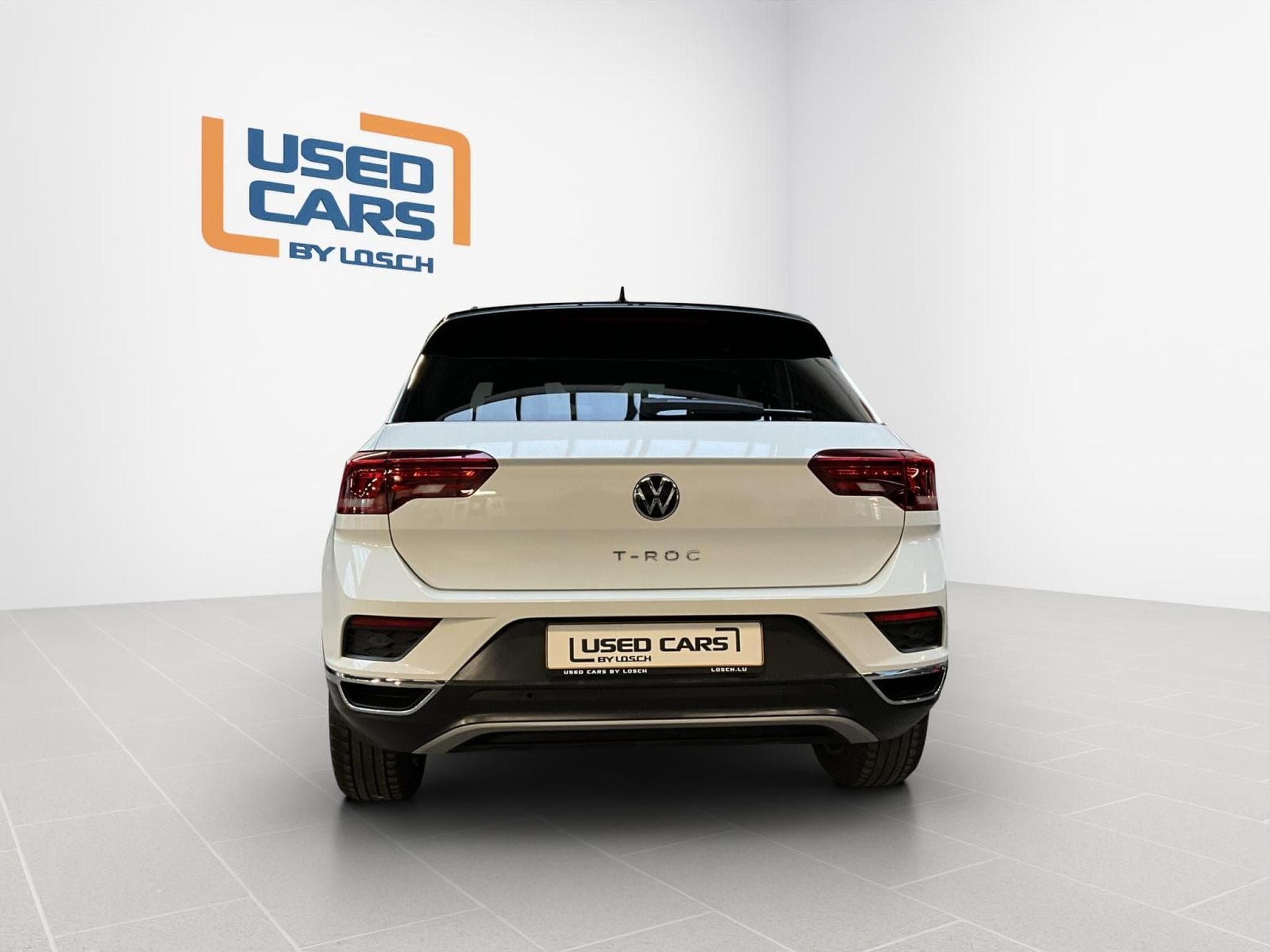 VW T-Roc Sport+DSG+Pano+LM17+P.Travel+P.Sport+P.Confort+Keyless (2021) - Photo 7