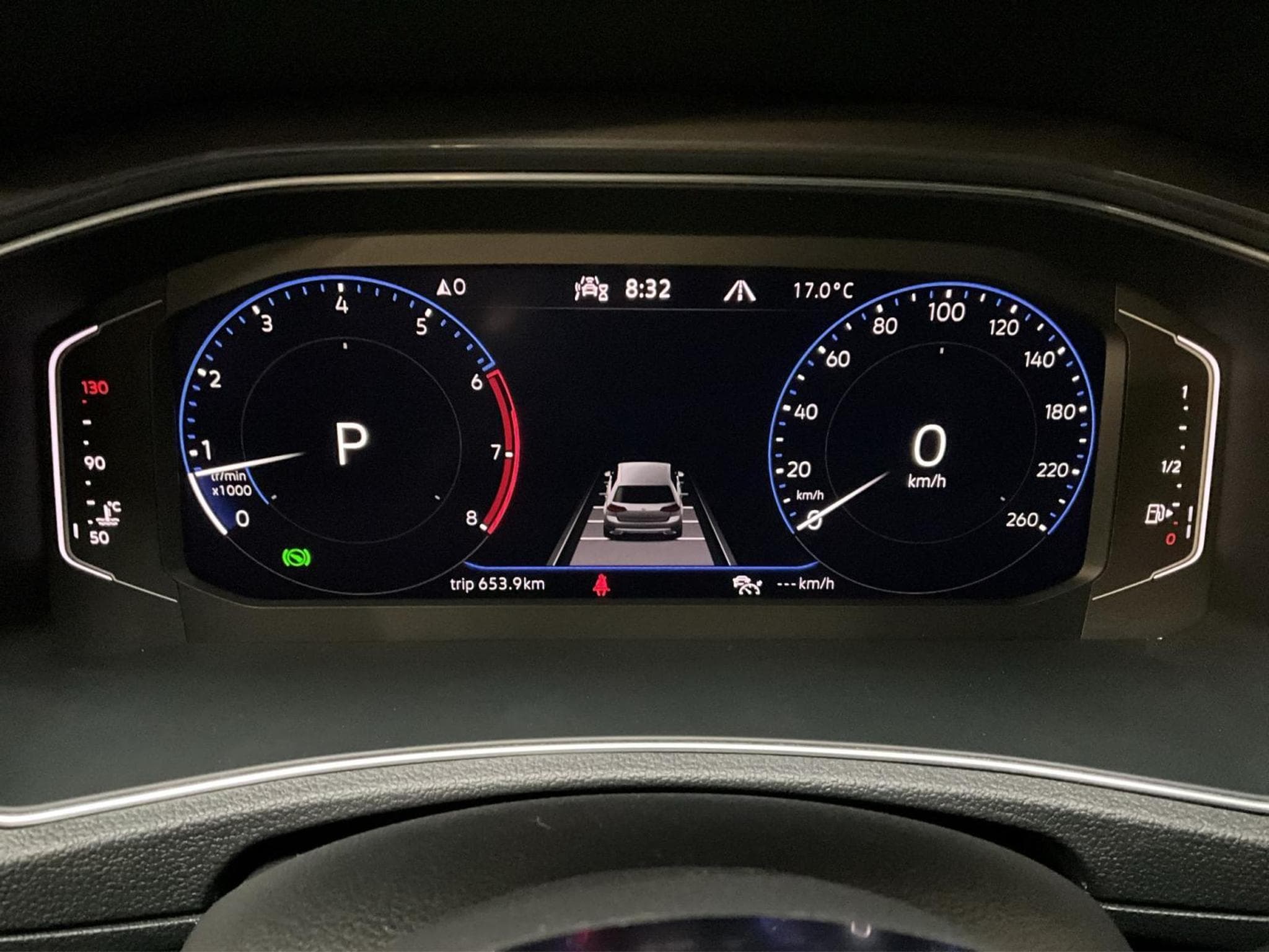 VW T-Roc Sport+DSG+Pano+LM17+P.Travel+P.Sport+P.Confort+Keyless (2021) - Photo 11