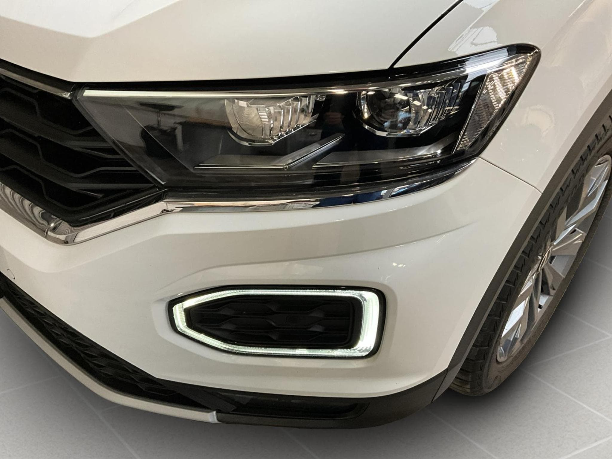 VW T-Roc Sport+DSG+Pano+LM17+P.Travel+P.Sport+P.Confort+Keyless (2021) - Photo 18