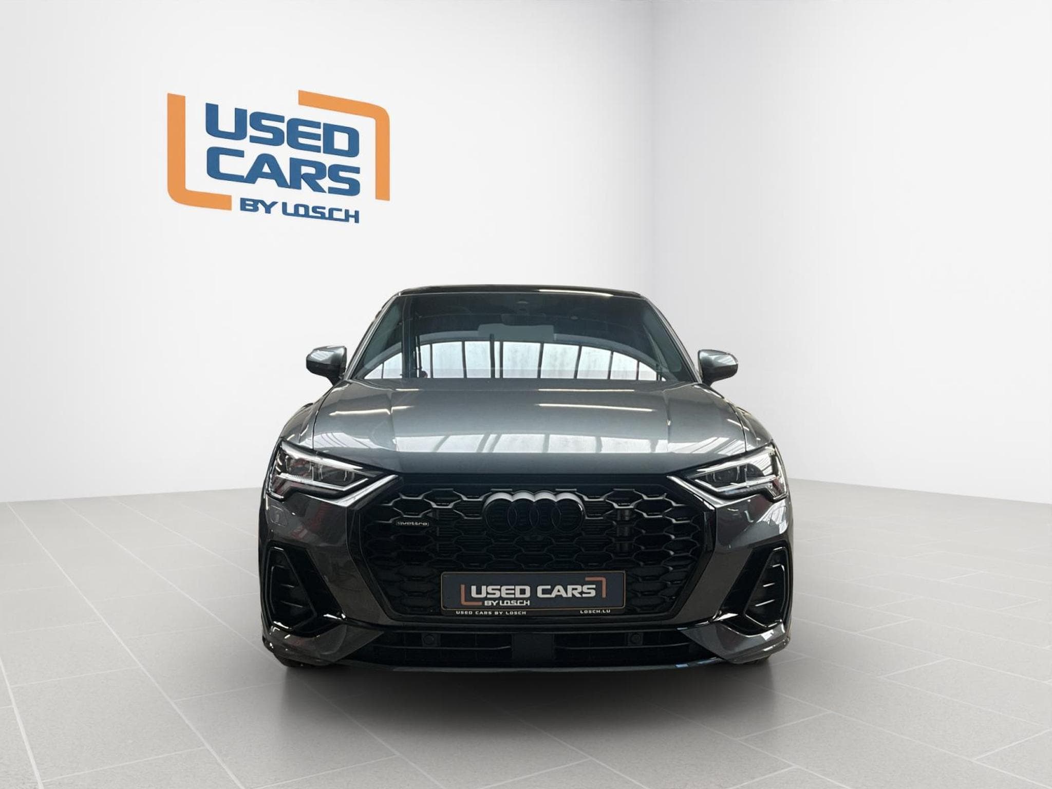 Audi Q3 SB+S-Line+40TFSI+Quattro+S-Tronic+Pano+P.Premium (2025) - Photo 3