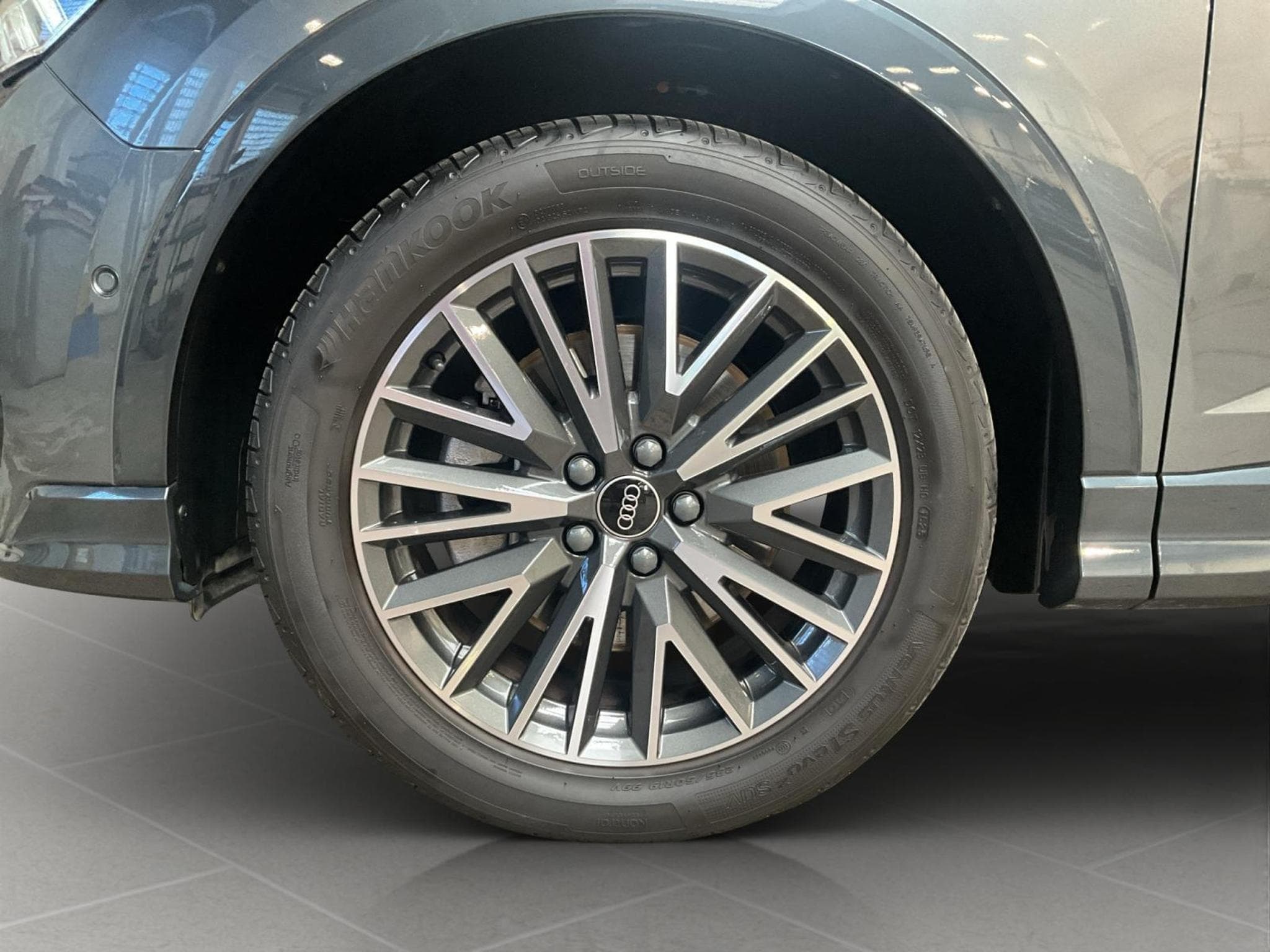 Audi Q3 SB+S-Line+40TFSI+Quattro+S-Tronic+Pano+P.Premium (2025) - Photo 8