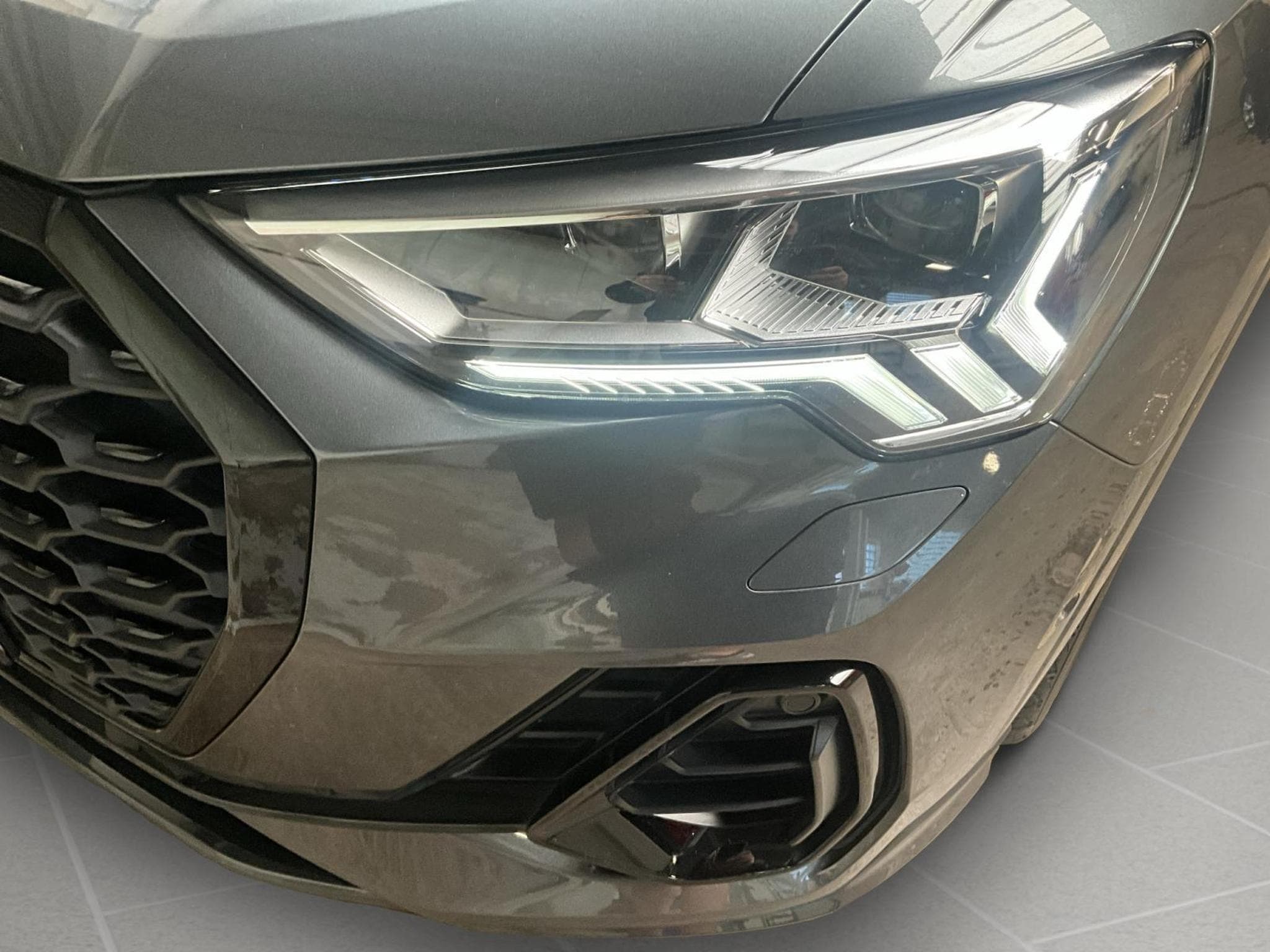Audi Q3 SB+S-Line+40TFSI+Quattro+S-Tronic+Pano+P.Premium (2025) - Photo 18