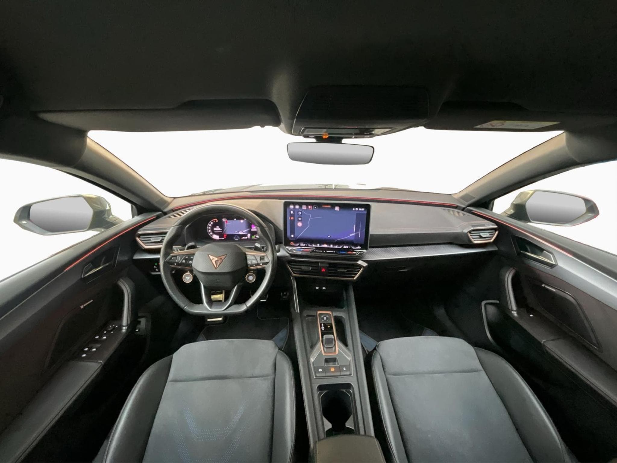 Cupra Leon ST+VZ+Evo+DSG+4Drive+Sennheiser+AHK+Pure-Performance (2025) - Foto 2
