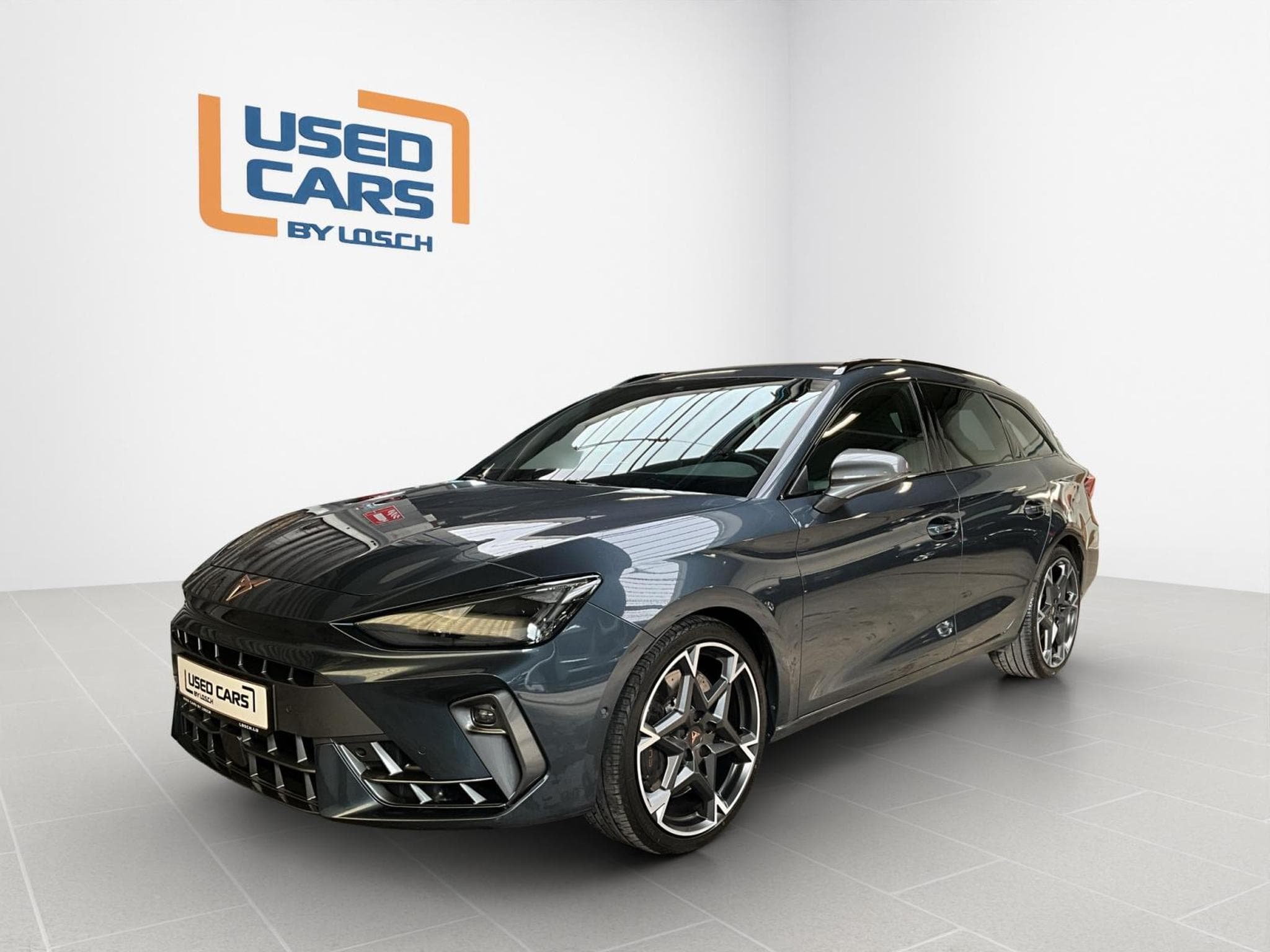 Cupra Leon ST+VZ+Evo+DSG+4Drive+Sennheiser+AHK+Pure-Performance (2025) - Foto 1