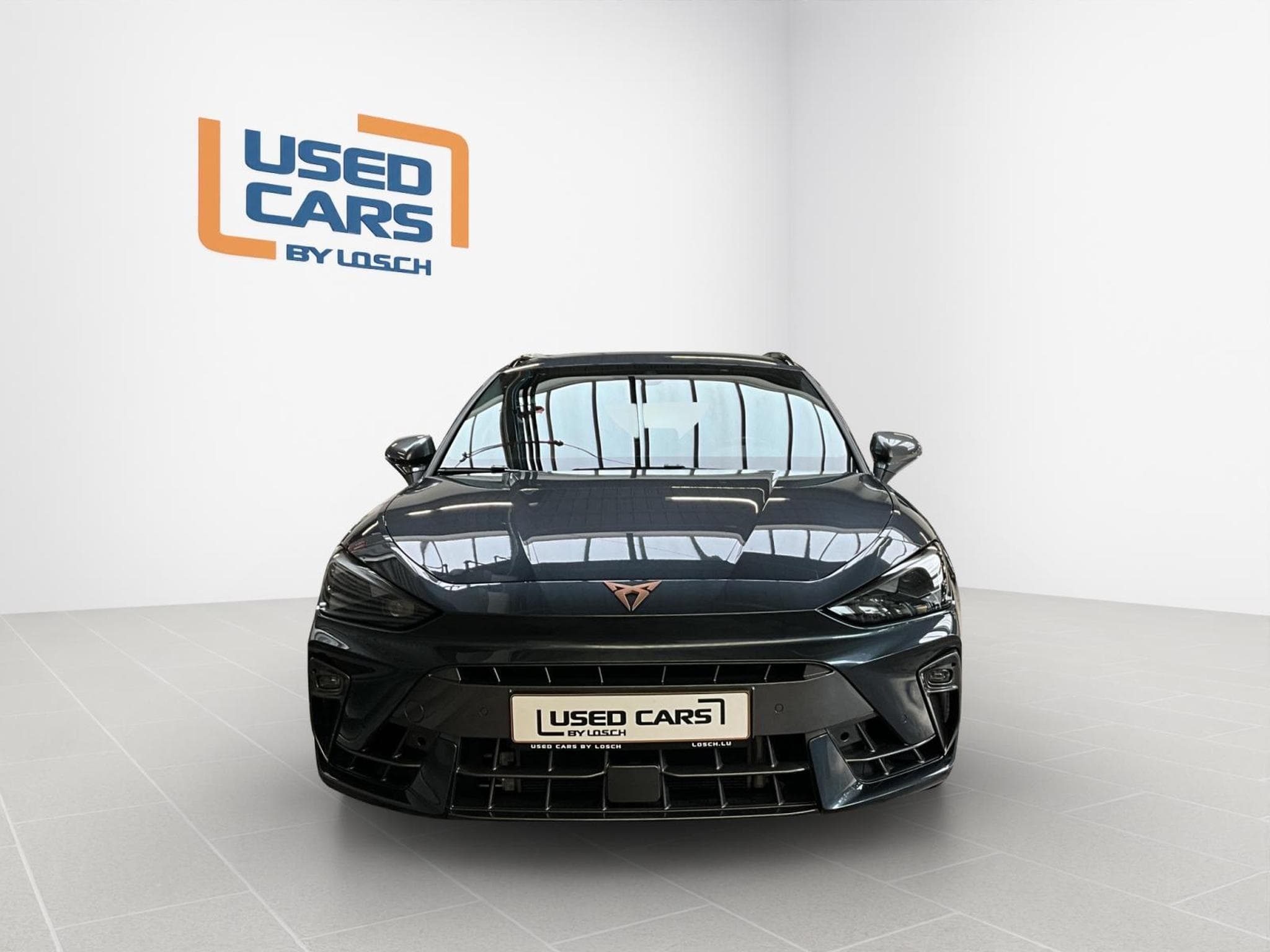 Cupra Leon ST+VZ+Evo+DSG+4Drive+Sennheiser+AHK+Pure-Performance (2025) - Foto 3