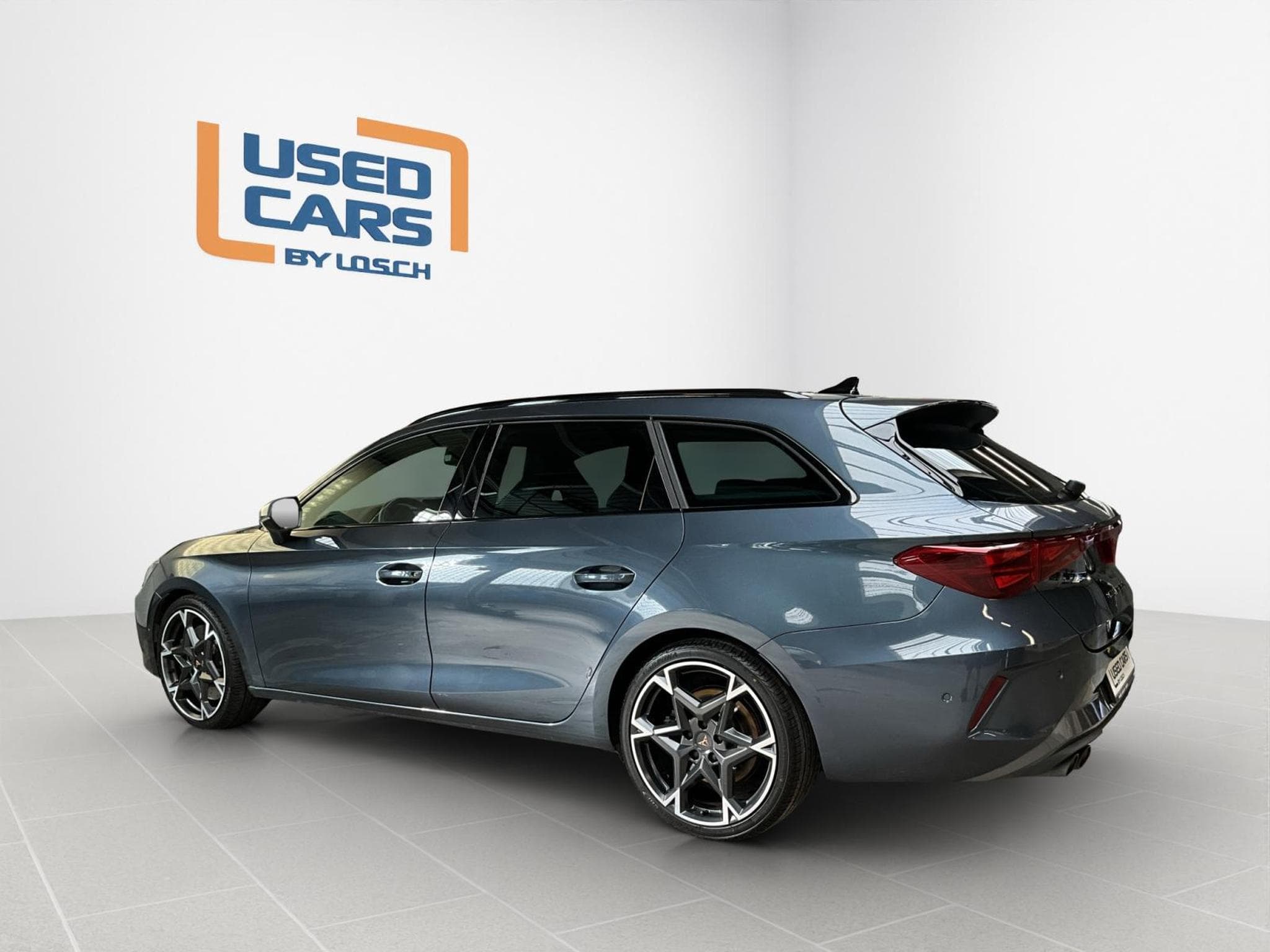 Cupra Leon ST+VZ+Evo+DSG+4Drive+Sennheiser+AHK+Pure-Performance (2025) - Foto 5