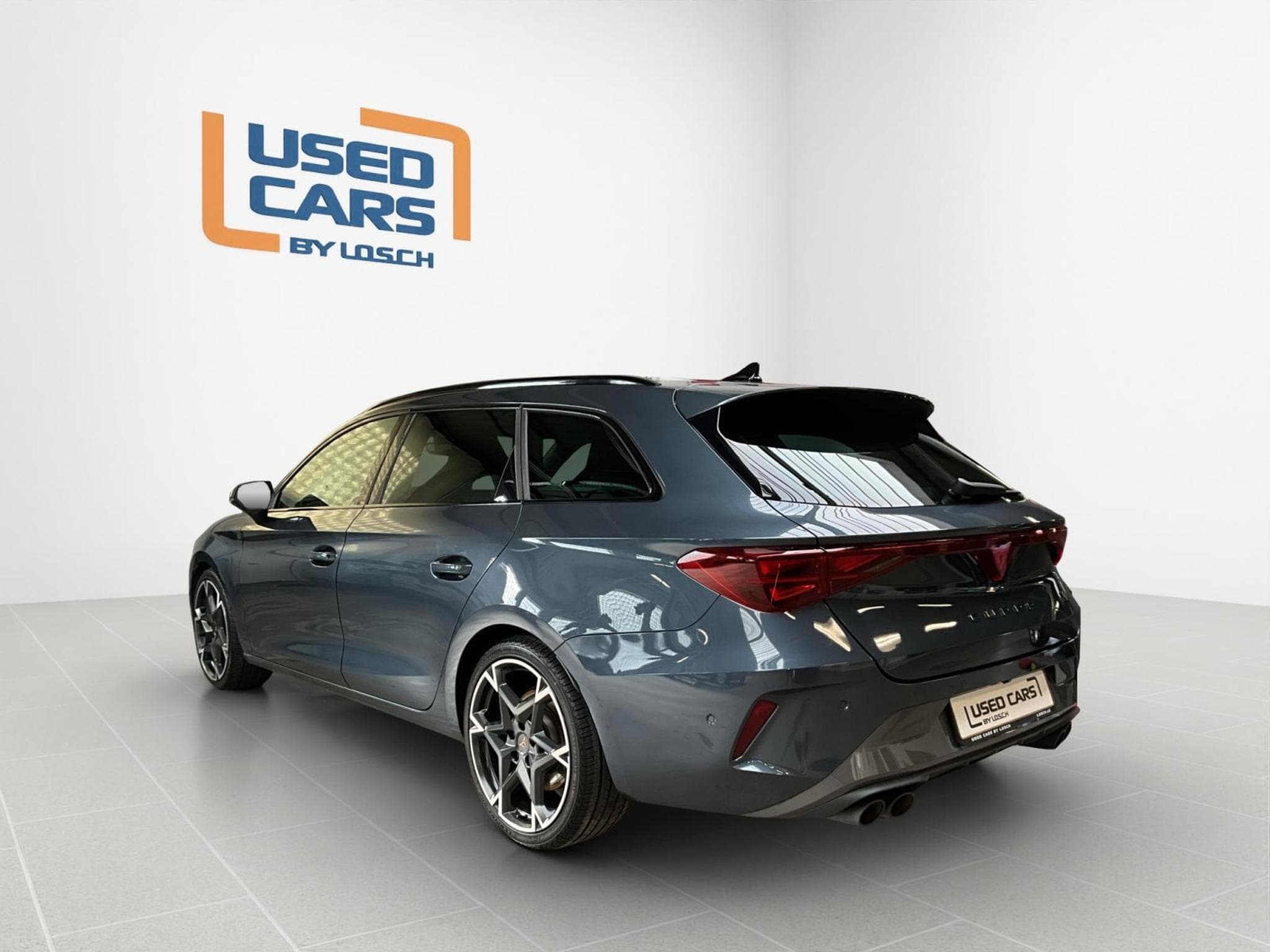 Cupra Leon ST+VZ+Evo+DSG+4Drive+Sennheiser+AHK+Pure-Performance (2025) - Foto 6
