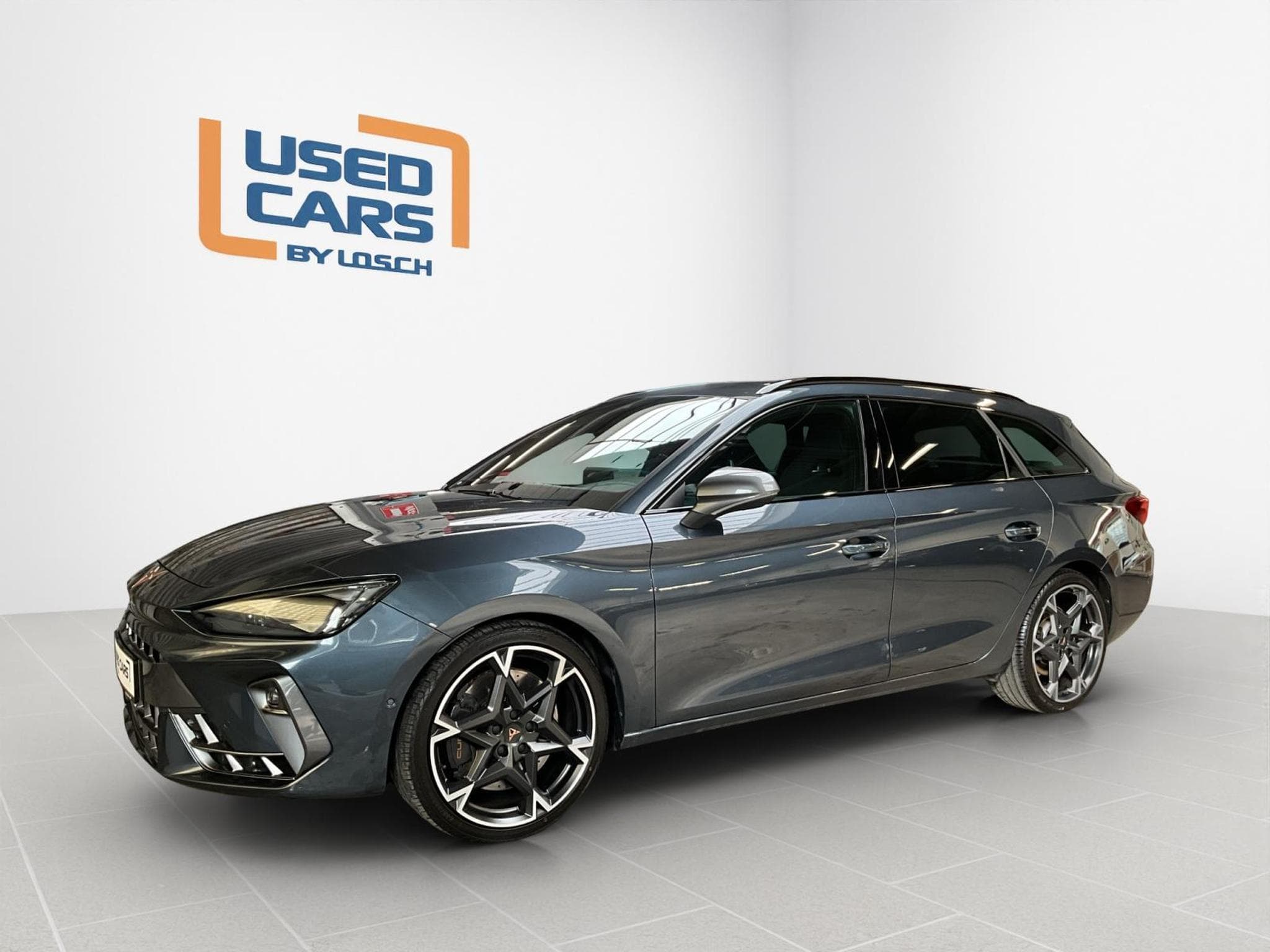 Cupra Leon ST+VZ+Evo+DSG+4Drive+Sennheiser+AHK+Pure-Performance (2025) - Foto 4
