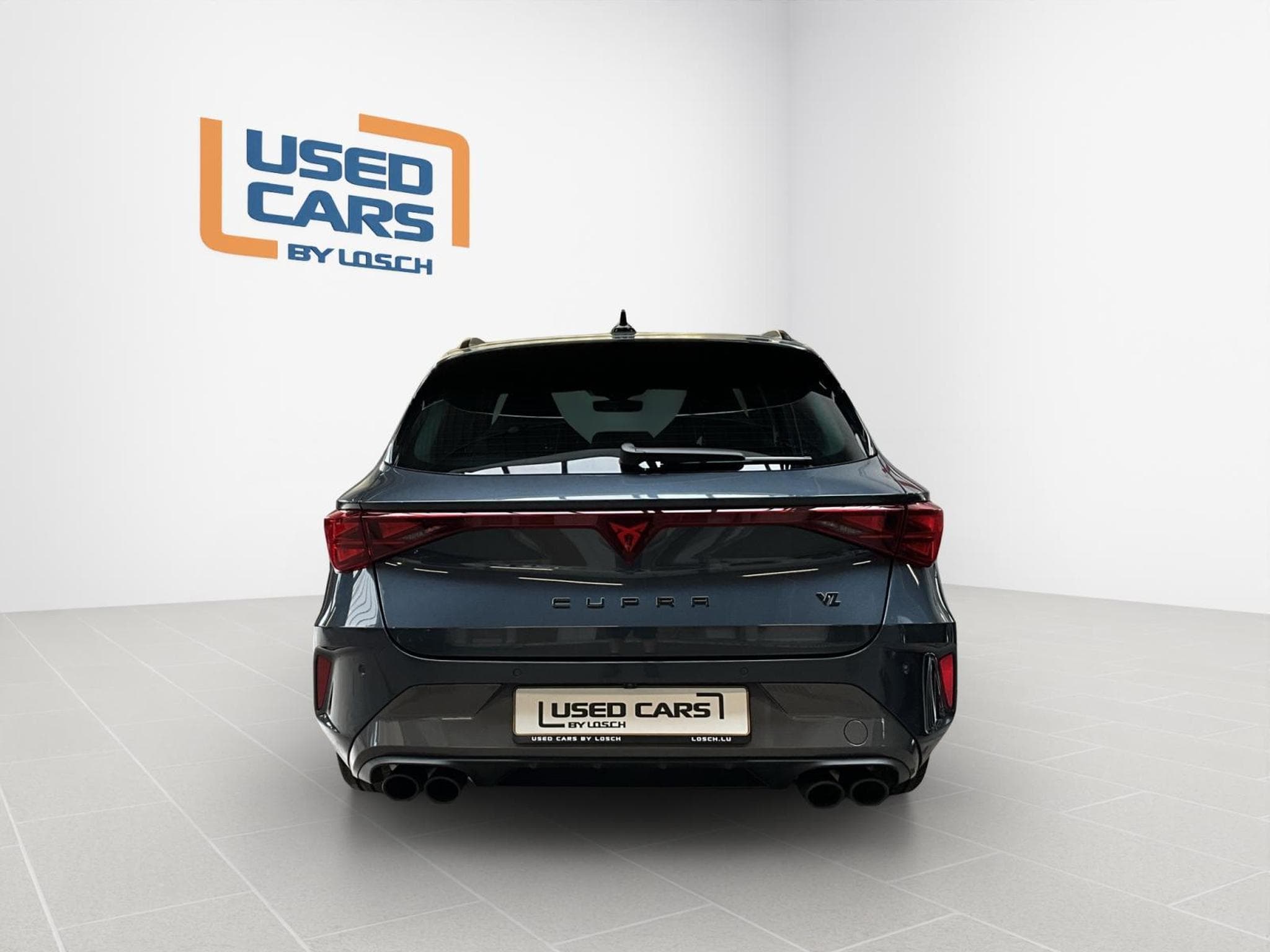 Cupra Leon ST+VZ+Evo+DSG+4Drive+Sennheiser+AHK+Pure-Performance (2025) - Foto 7